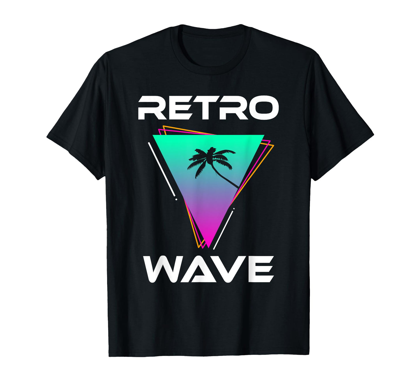 Retrowave 80S 90S Vaporwave T-Shirt - Novelty Apparel Men Women - T-Shirt, Sweatshirt, Hoodie