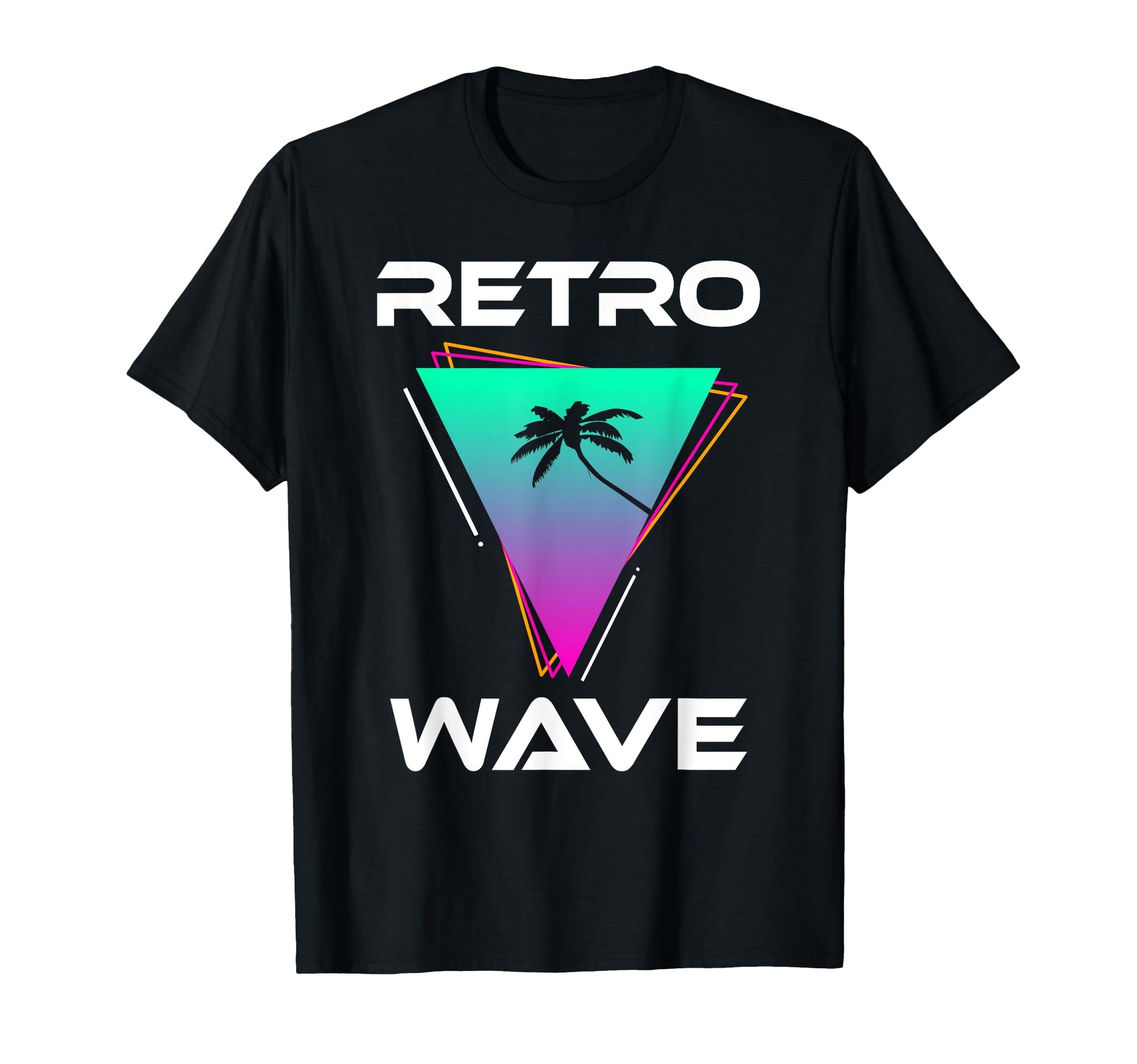 Retrowave 80S 90S Vaporwave T-Shirt - Novelty Apparel Men Women - T-Shirt, Sweatshirt, Hoodie