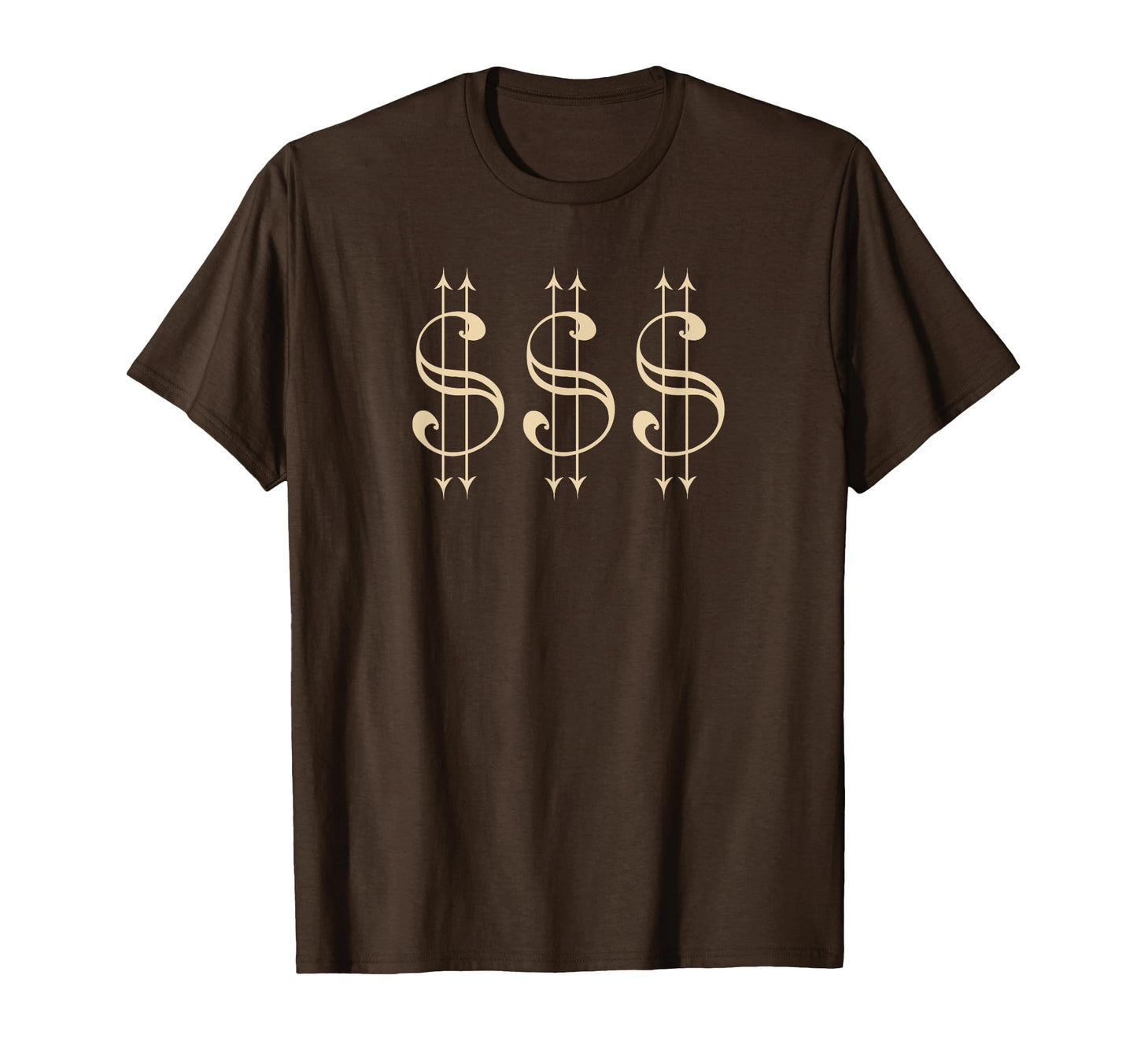 Dollar Sign Grunge Alternative Emo Alt Goth T-Shirt - Graphic Print Unisex - T-Shirt, Sweatshirt, Hoodie