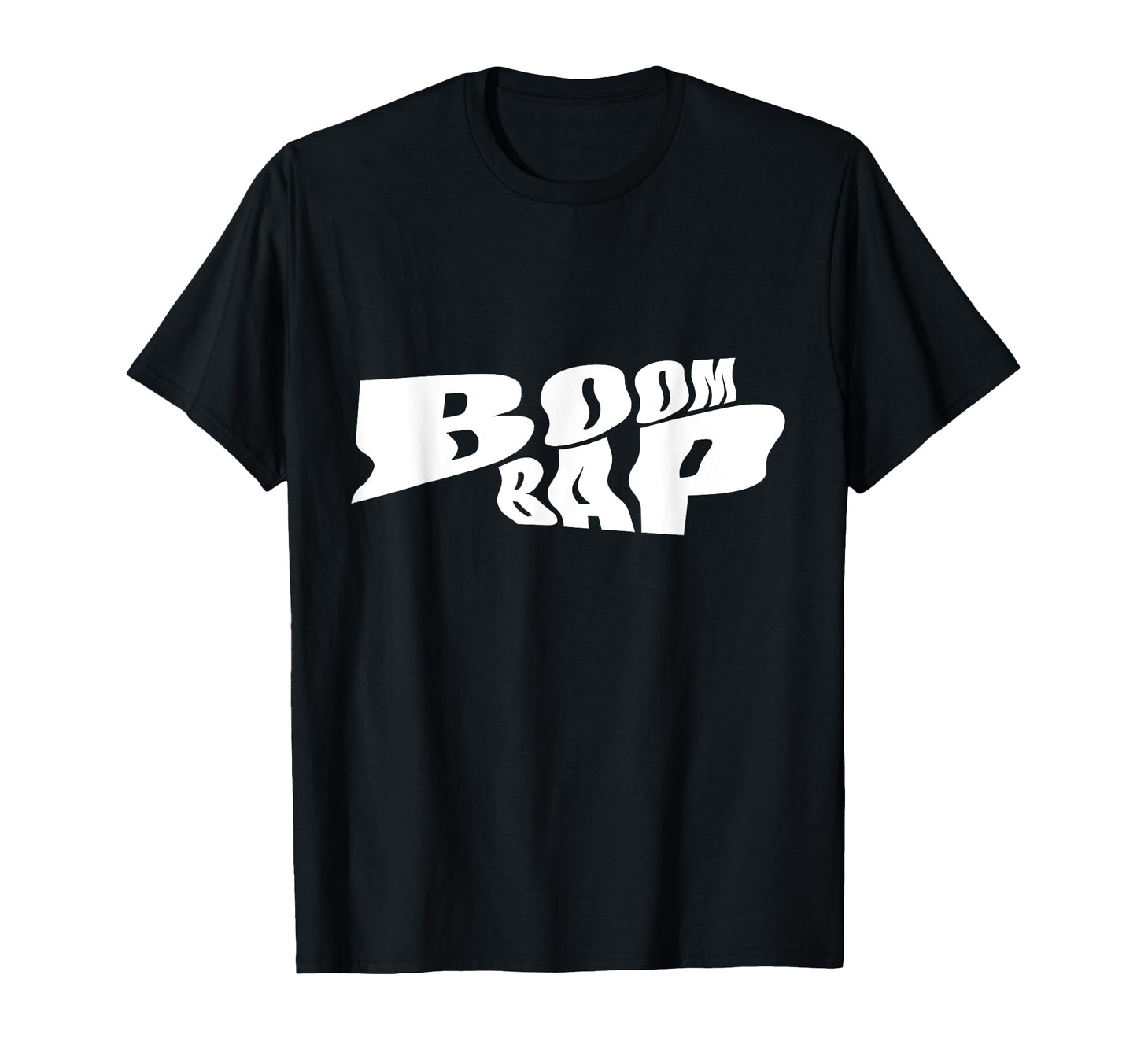 Oldschool Boom Bap Hip Hop Rap T-Shirt - Custom Art Print Men Women - T-Shirt, Sweatshirt, Hoodie