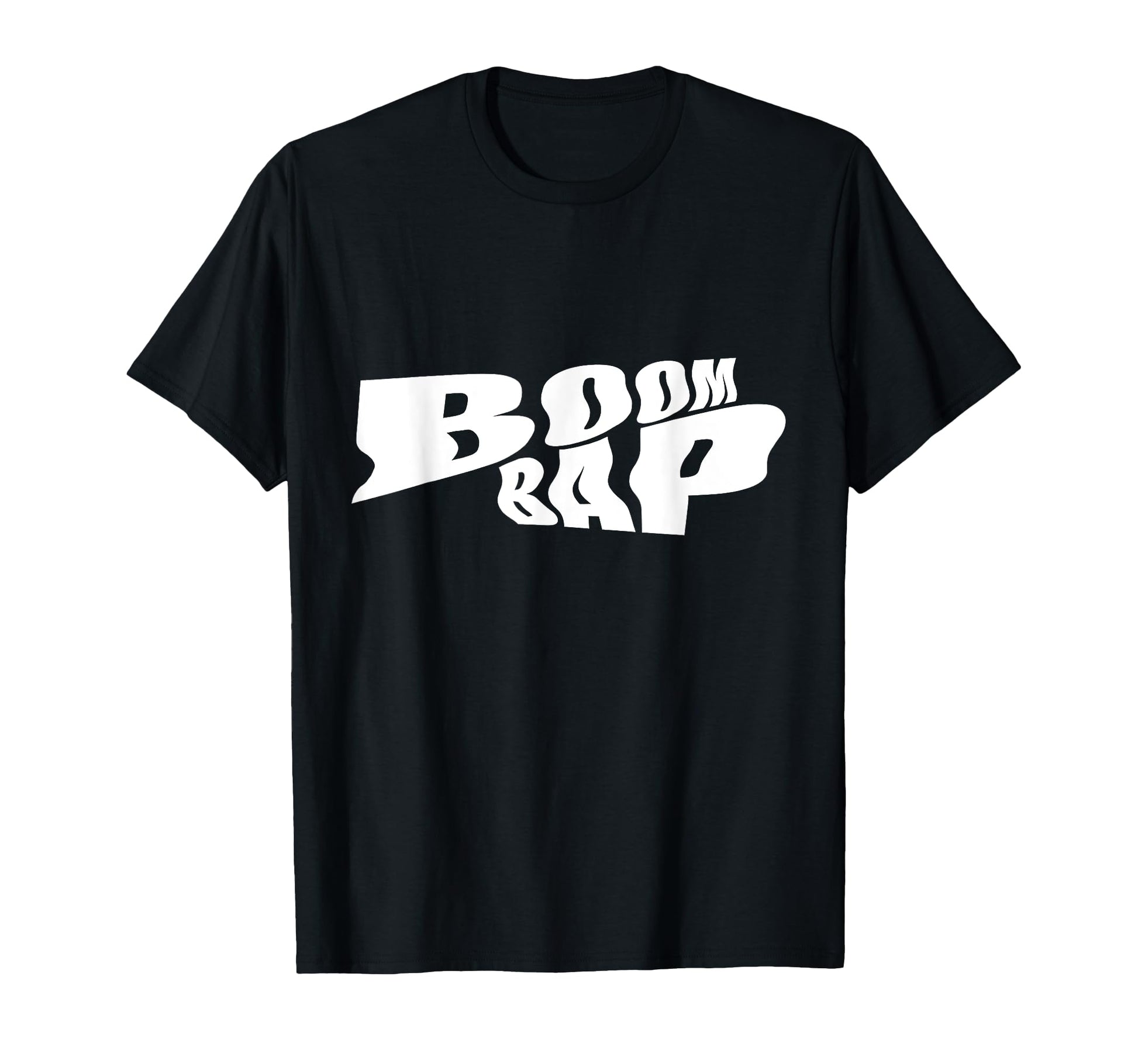 Oldschool Boom Bap Hip Hop Rap T-Shirt - Custom Art Print Men Women - T-Shirt, Sweatshirt, Hoodie