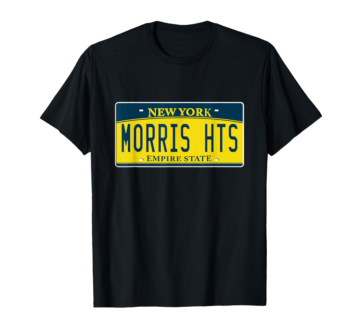 Morris Heights Bronx Ny New York Hip T-Shirt - Streetwear Style for Adults - T-Shirt, Sweatshirt, Hoodie