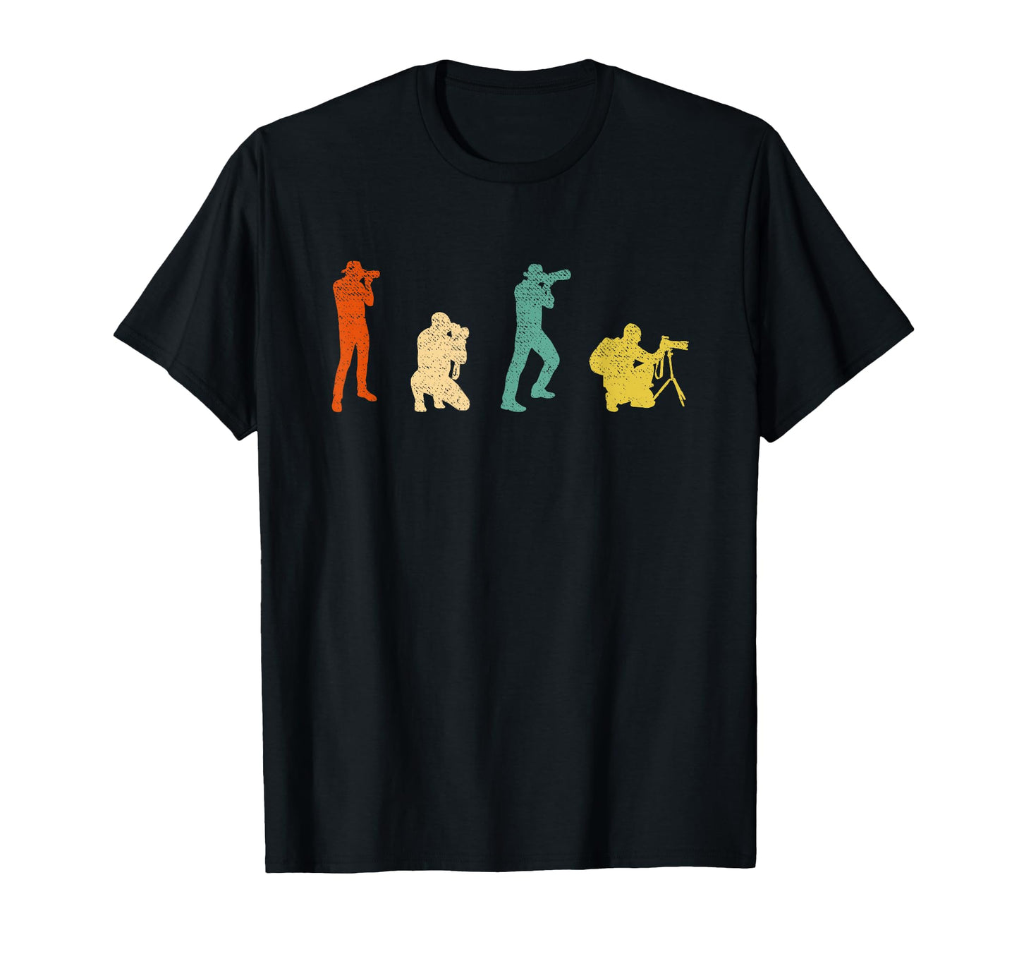 Photo Camera Photogrpaher Photography T-Shirt - Novelty Apparel Unisex - T-Shirt, Sweatshirt, Hoodie
