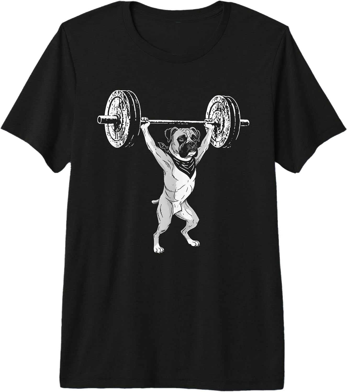 Cool Gym Animal Designs - Adult & Kids T-Shirts, Sweatshirts & Hoodies apparel design preview 1