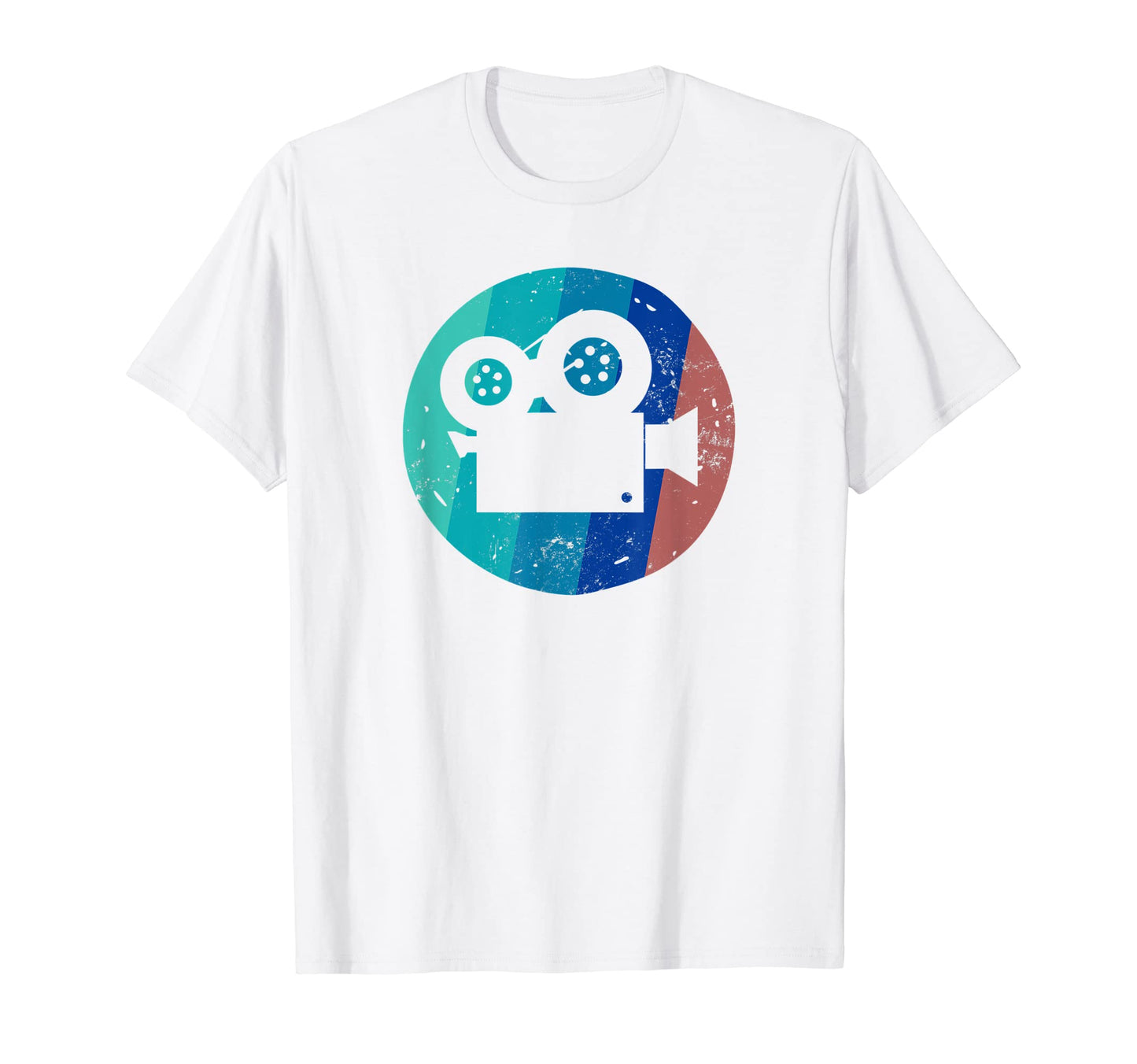 Camera Filmmaker T-Shirt - Trendy Graphic Men Women - T-Shirt, Sweatshirt, Hoodie