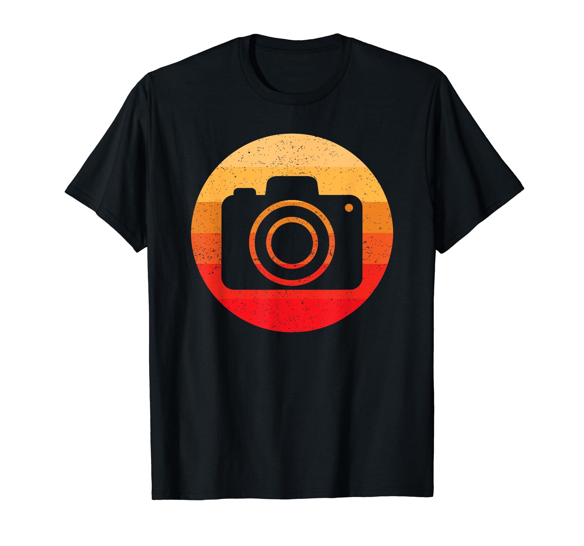 Camera Photographer Photography T-Shirt - Fun Novelty Design Men Women - T-Shirt, Sweatshirt, Hoodie