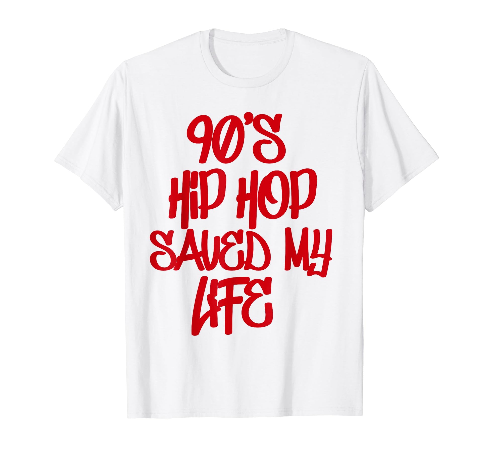 Hip Hop Old School 90S Rap 50Th Year T-Shirt - Novelty Apparel Men Women - T-Shirt, Sweatshirt, Hoodie