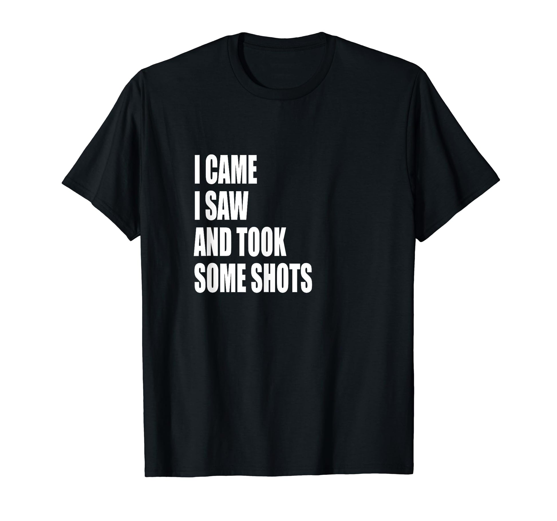 Camera Lover Designs Camera T-Shirt - Novelty Apparel for Adults - T-Shirt, Sweatshirt, Hoodie