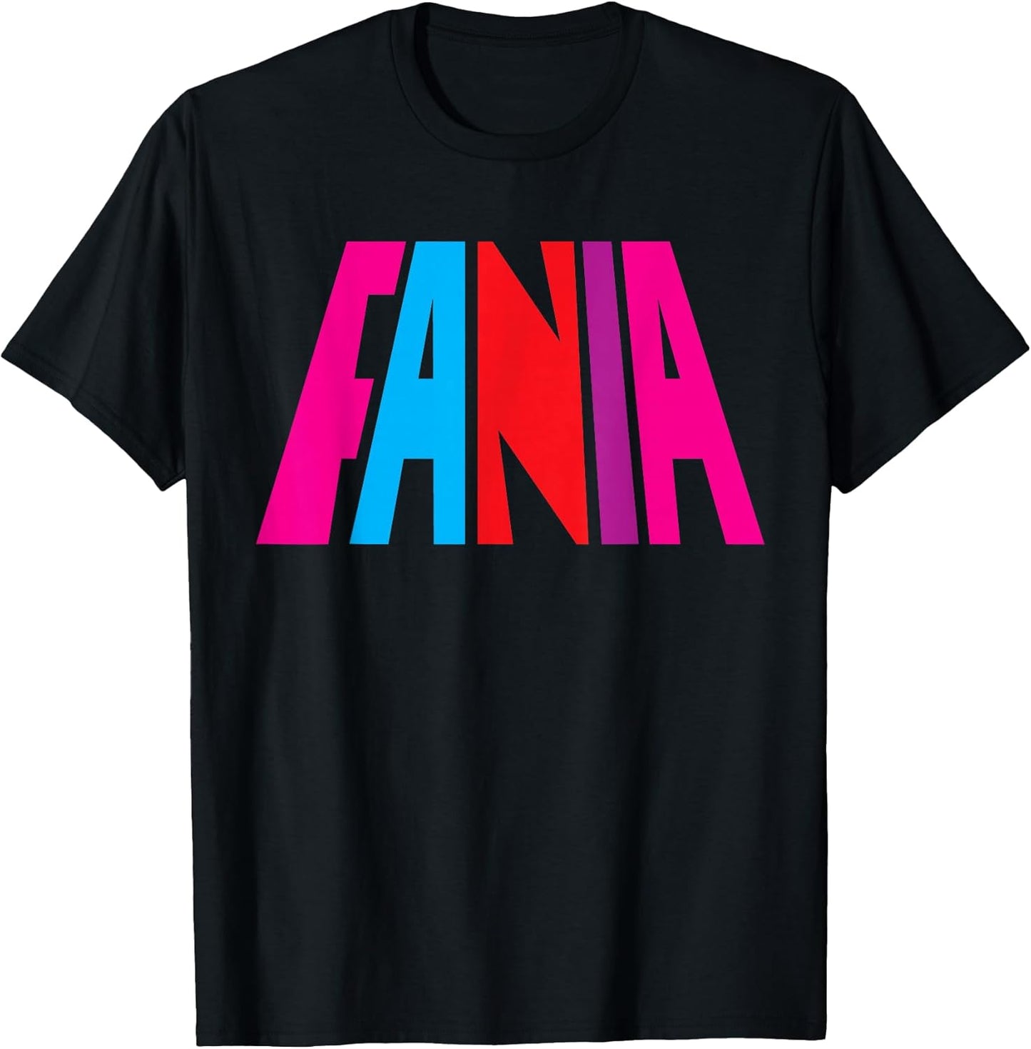 Fania Records - Adult & Kids T-Shirts, Sweatshirts & Hoodies apparel design preview 1