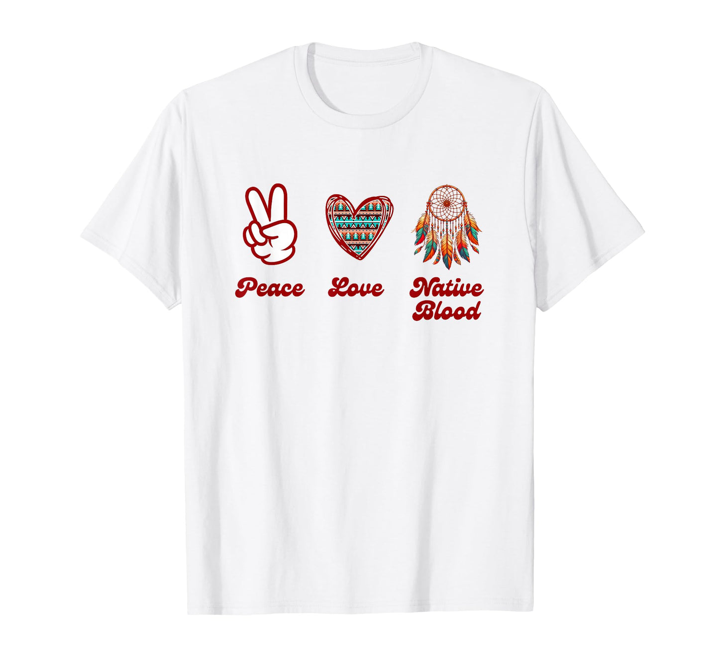 Indigenous People Native T-Shirt - Casual Everyday Wear for Adults - T-Shirt, Sweatshirt, Hoodie