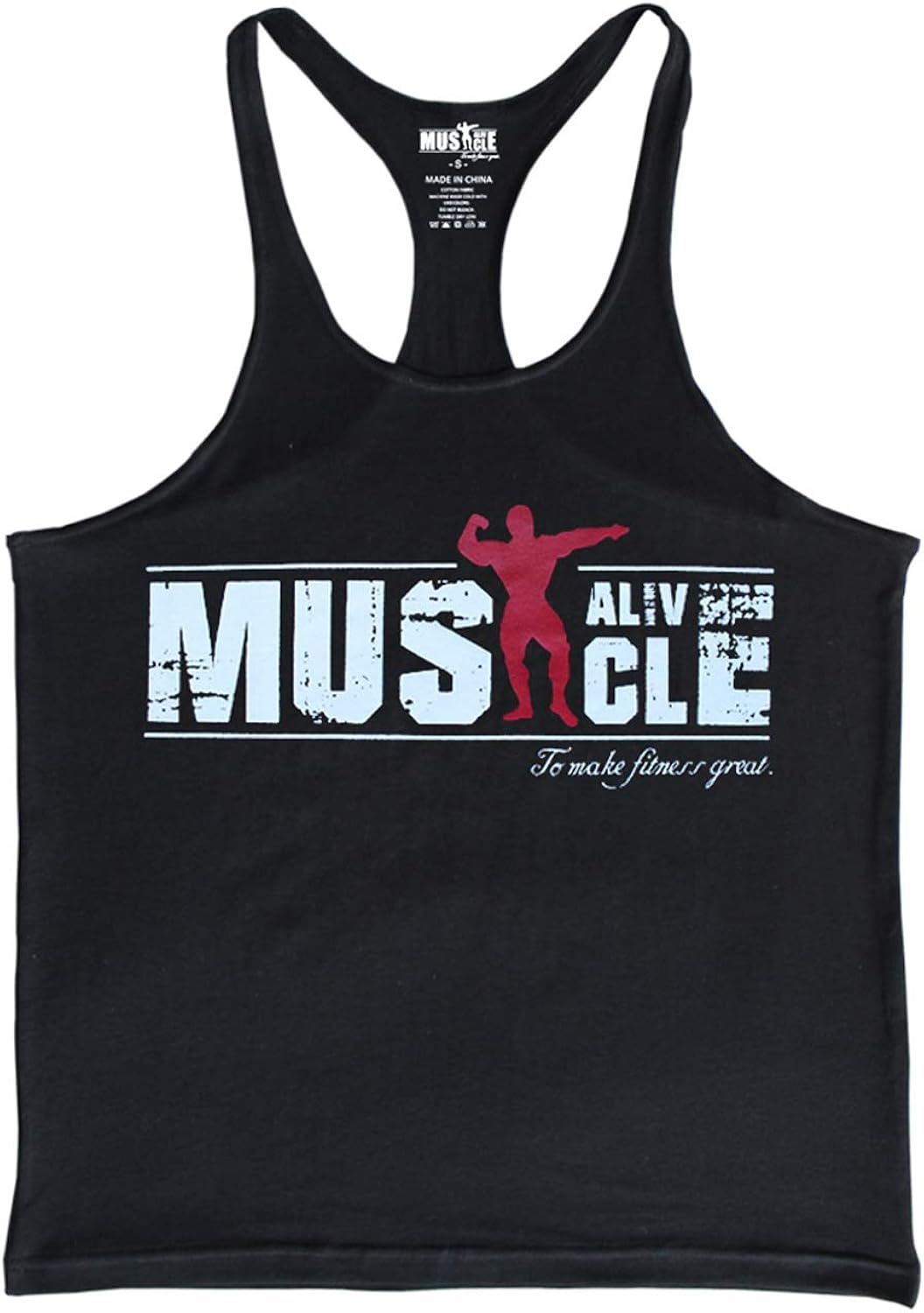 Muscle Alive - Adult & Kids T-Shirts, Sweatshirts & Hoodies apparel design preview 1