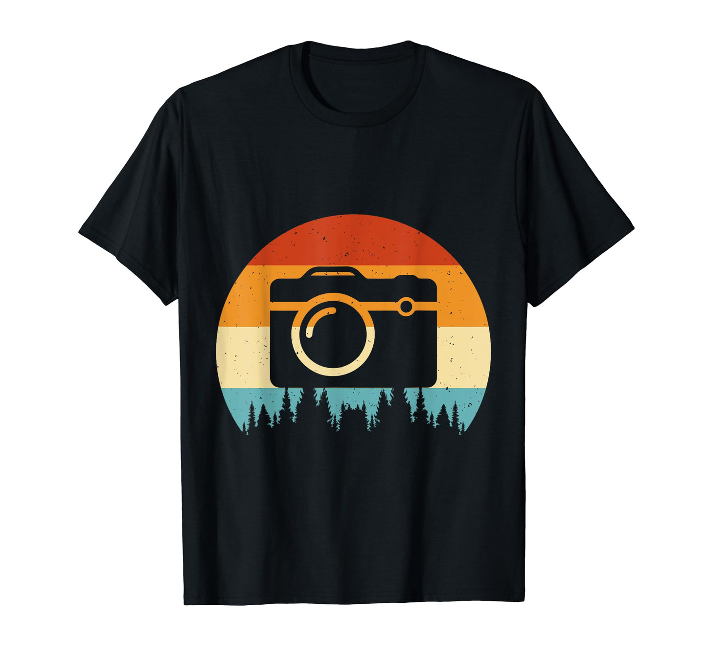 Photographer Photography Camera T-Shirt - Aesthetic Graphic Unisex - T-Shirt, Sweatshirt, Hoodie