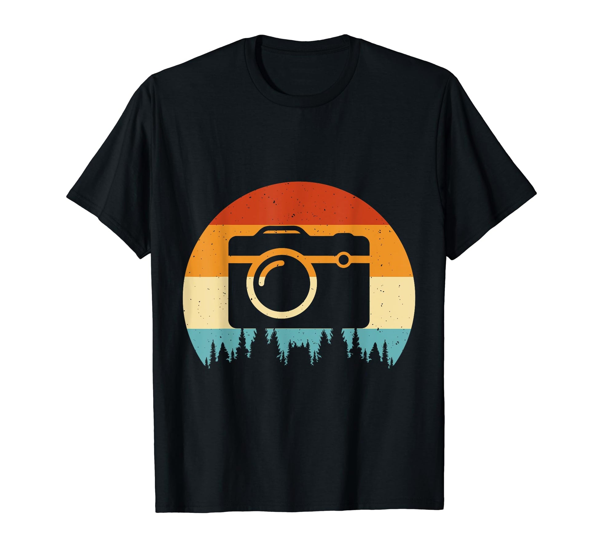 Photographer Photography Camera T-Shirt - Aesthetic Graphic Unisex - T-Shirt, Sweatshirt, Hoodie