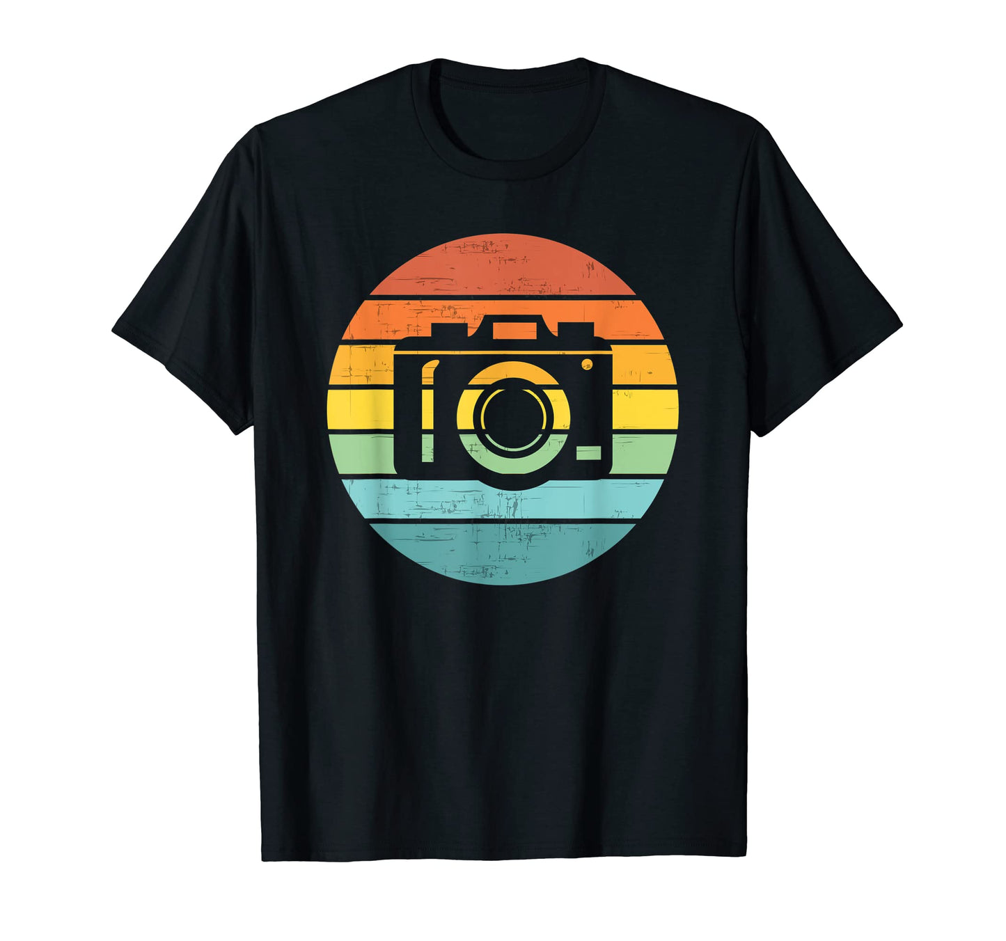 Camera Photography Gifts Photographers T-Shirt - Unique Graphic for Adults - T-Shirt, Sweatshirt, Hoodie