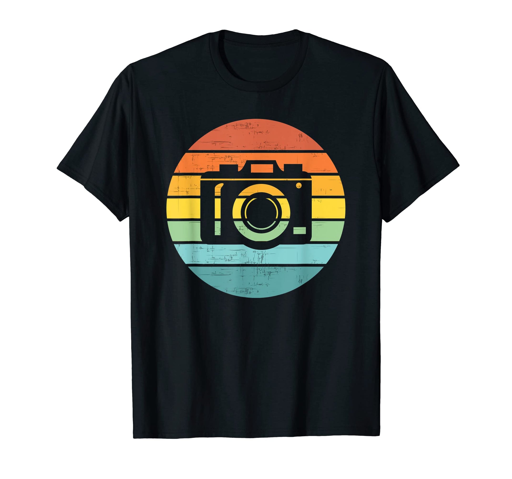 Camera Photography Gifts Photographers T-Shirt - Unique Graphic for Adults - T-Shirt, Sweatshirt, Hoodie