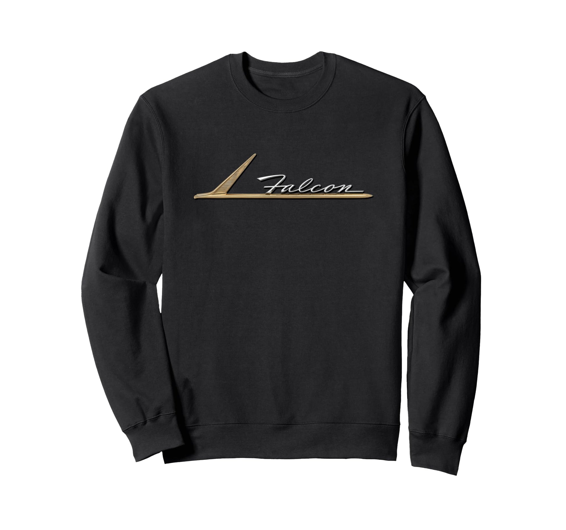 1962 Falcon Badge Emblem 1960S Sweatshirt - Graphic Print for Adults - T-Shirt, Sweatshirt, Hoodie