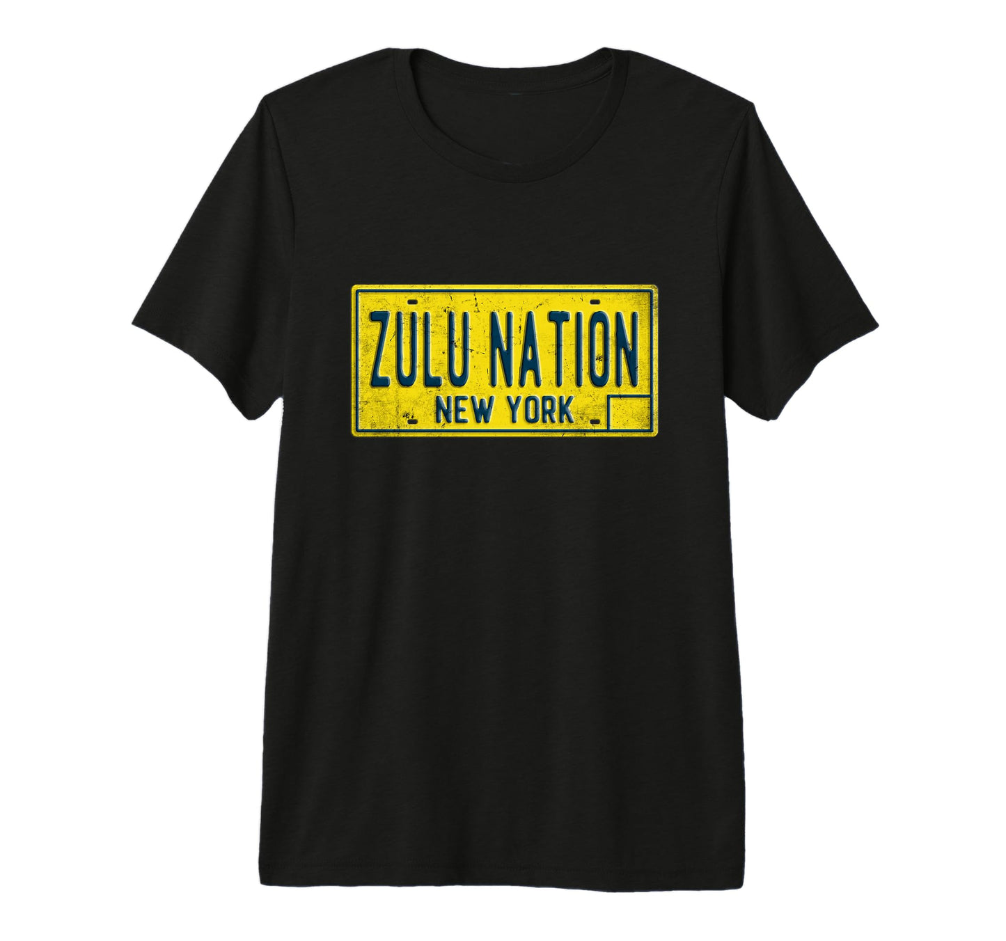 Old School Zulu Nation Hip Hop Rap Music T-Shirt - Graphic Print Unisex - T-Shirt, Sweatshirt, Hoodie