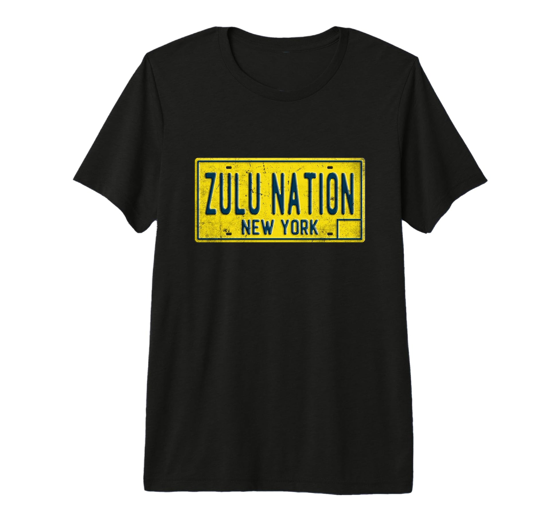 Old School Zulu Nation Hip Hop Rap Music T-Shirt - Graphic Print Unisex - T-Shirt, Sweatshirt, Hoodie