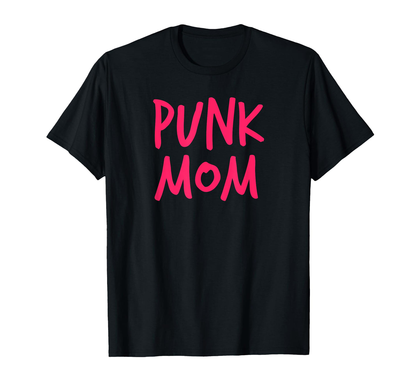 Funny Punk Mom Emo Goth Mothers Day Gift T-Shirt - Unique Graphic Men Women - T-Shirt, Sweatshirt, Hoodie