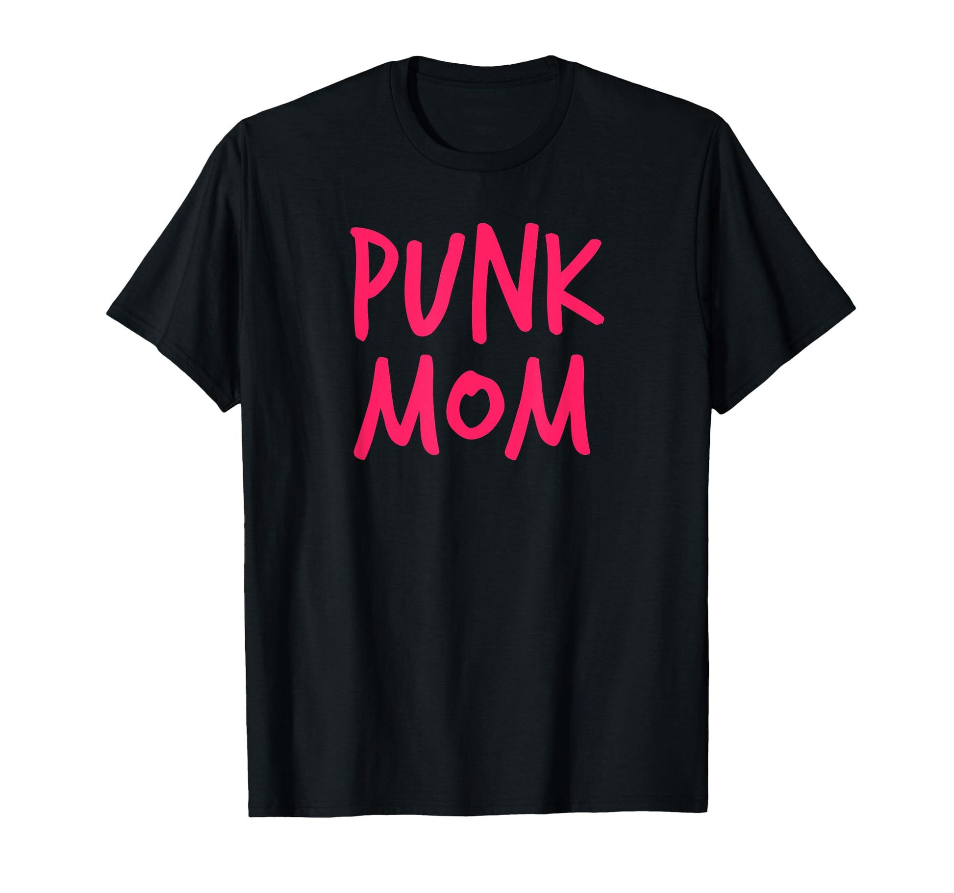 Funny Punk Mom Emo Goth Mothers Day Gift T-Shirt - Unique Graphic Men Women - T-Shirt, Sweatshirt, Hoodie