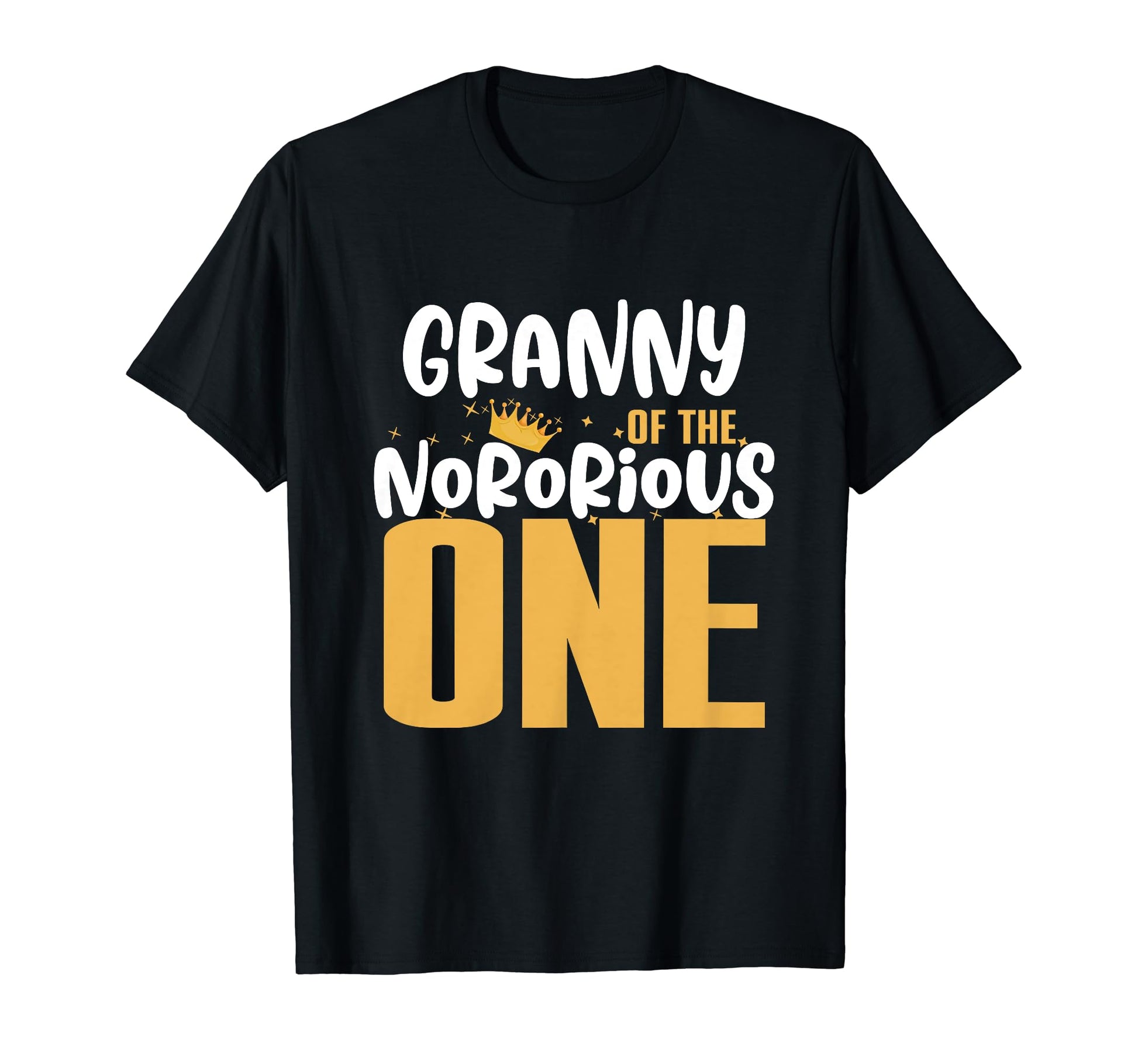 Granny Notorious One Old School 1St Hip T-Shirt - Novelty Apparel Unisex - T-Shirt, Sweatshirt, Hoodie
