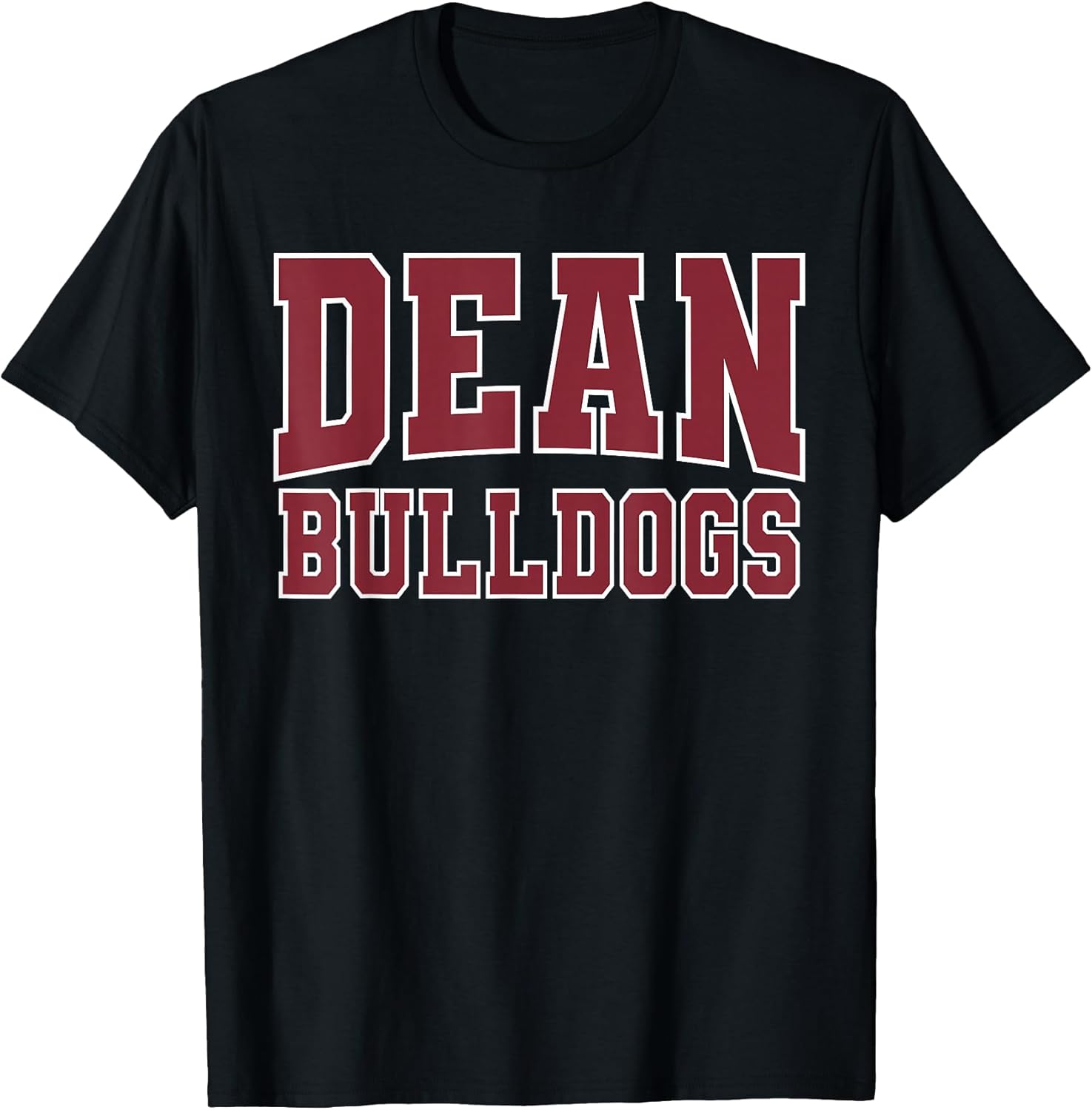 Dean College Athletic Sports Fan - Adult & Kids T-Shirts, Sweatshirts & Hoodies apparel design preview 1