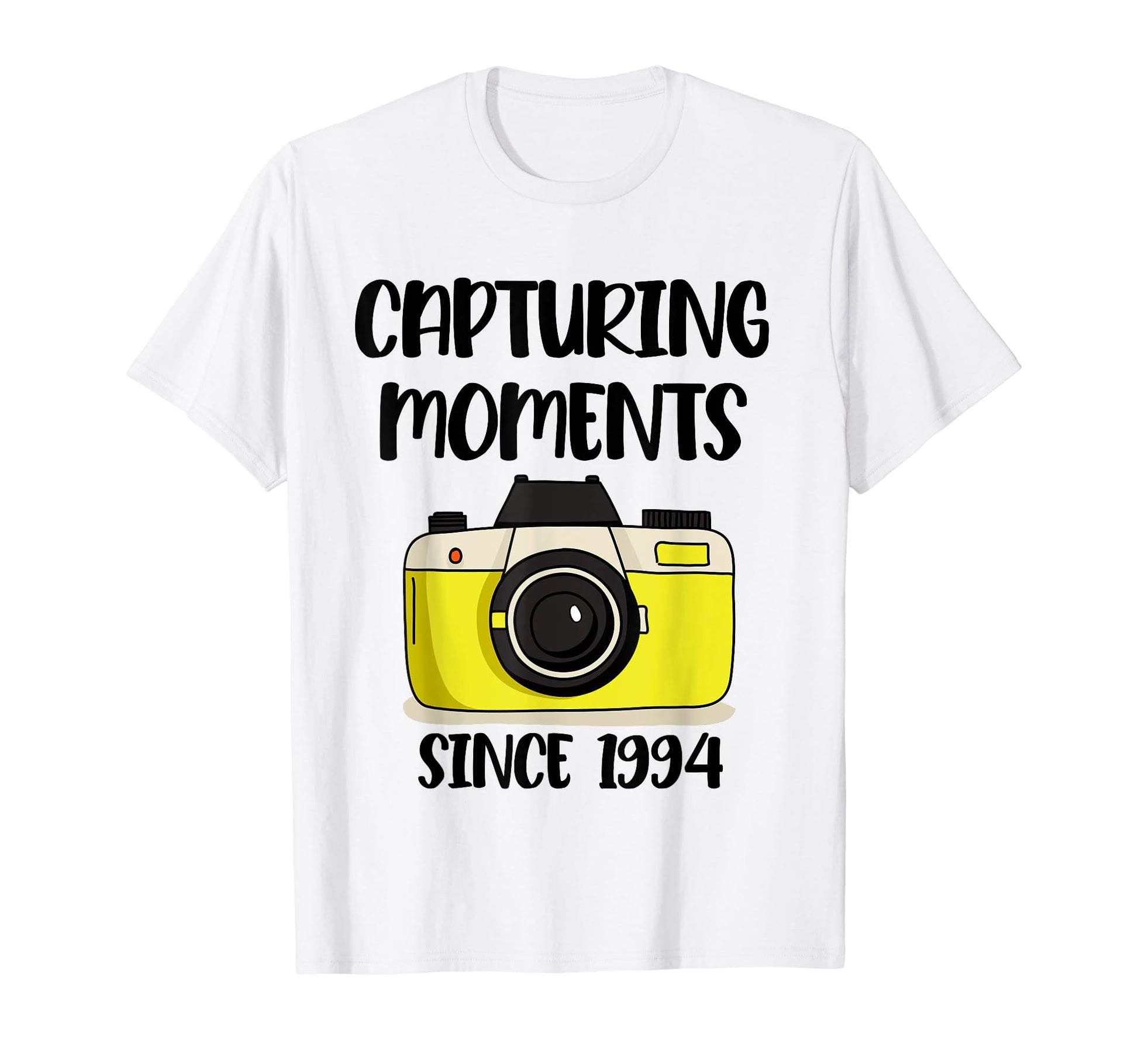 Photographer Birthday Capturing T-Shirt - Streetwear Style Men Women - T-Shirt, Sweatshirt, Hoodie