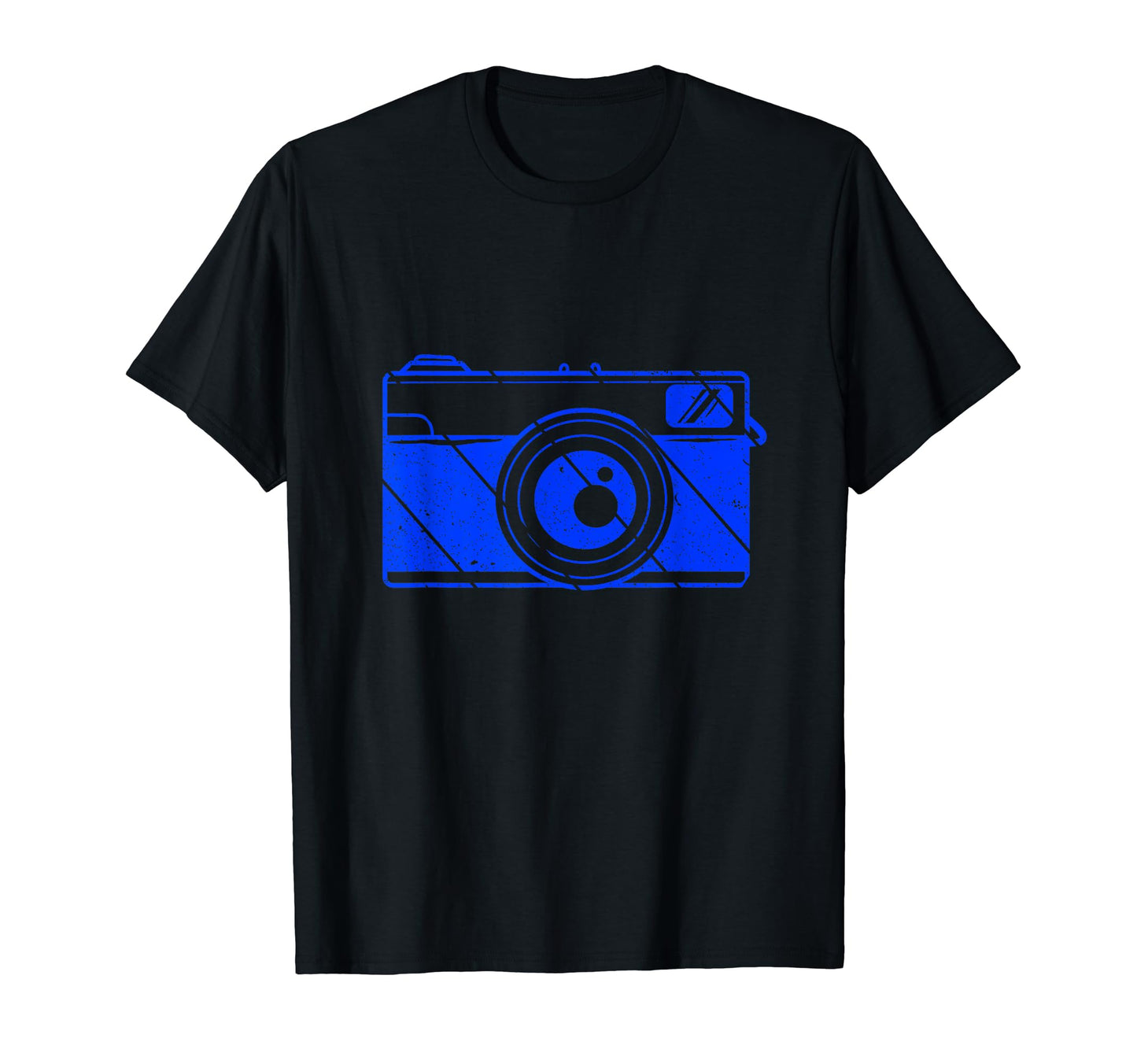 Camera Photography Lover T-Shirt - Casual Everyday Wear Men Women - T-Shirt, Sweatshirt, Hoodie