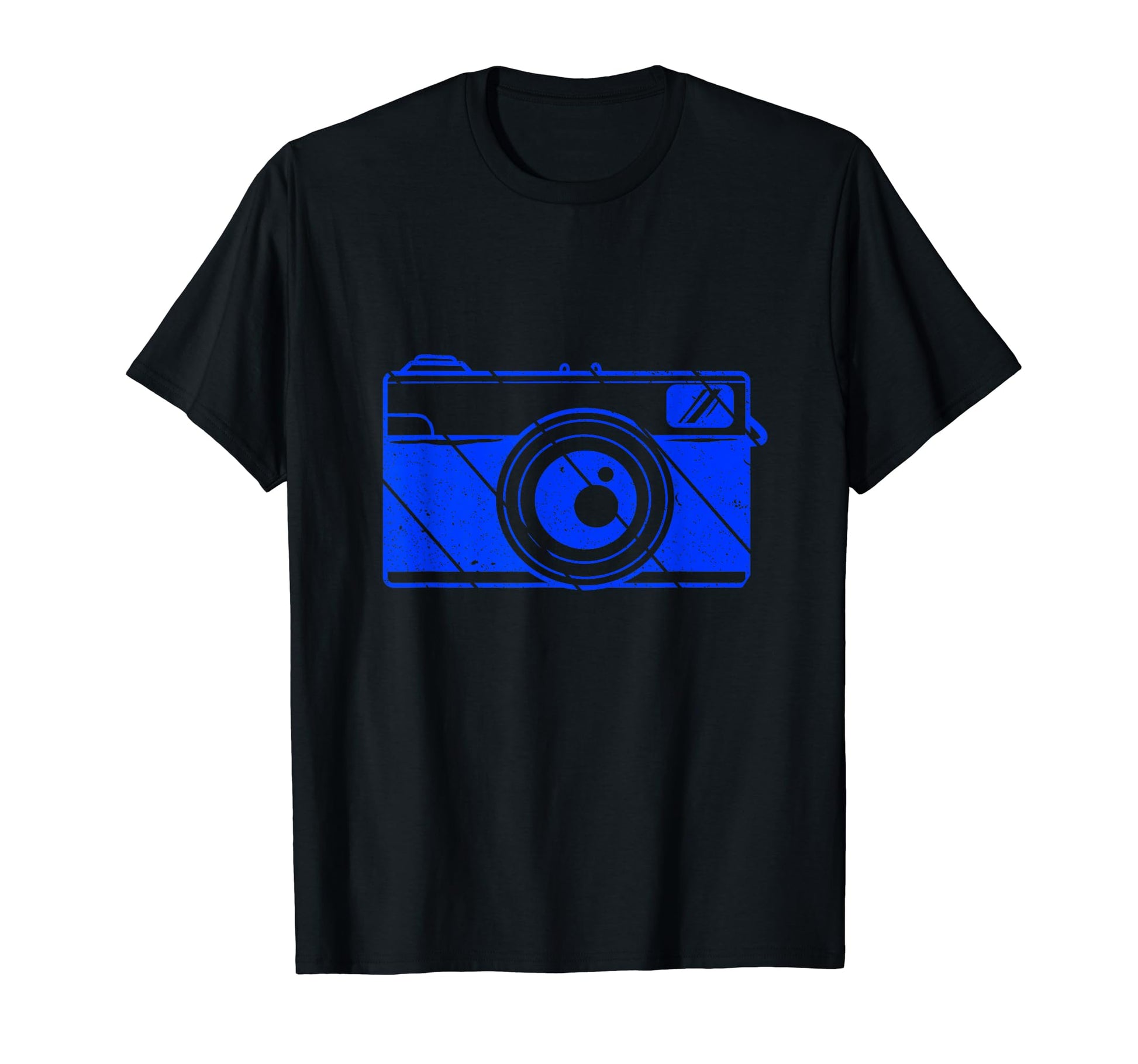 Camera Photography Lover T-Shirt - Casual Everyday Wear Men Women - T-Shirt, Sweatshirt, Hoodie