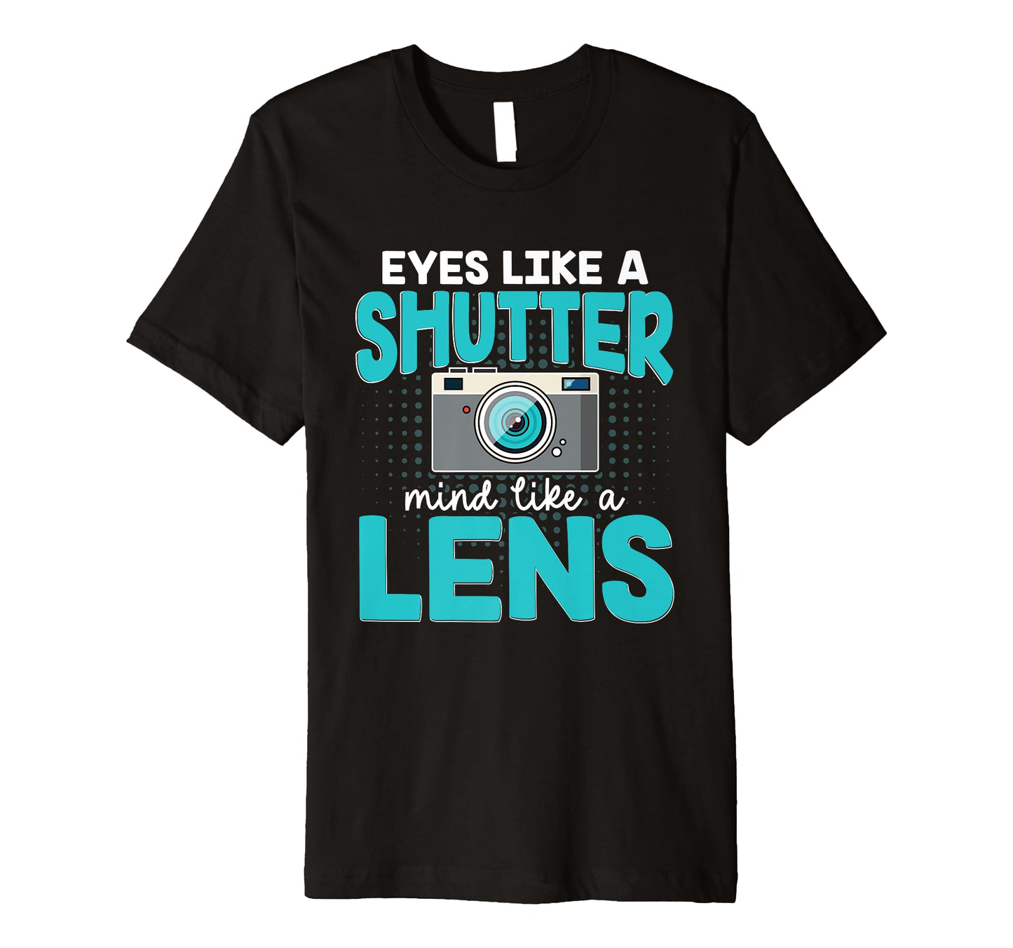 Photo Camera Photographer Flash People T-Shirt - Aesthetic Graphic Unisex - T-Shirt, Sweatshirt, Hoodie