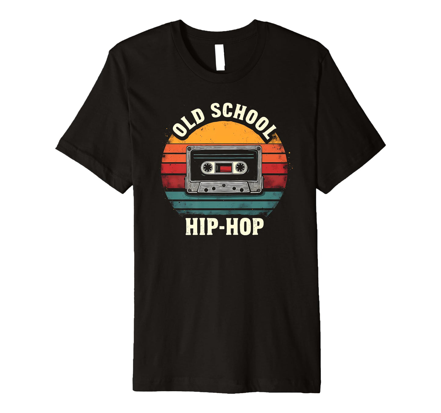 Old School Hiphop T-Shirt - Streetwear Style for Adults - T-Shirt, Sweatshirt, Hoodie