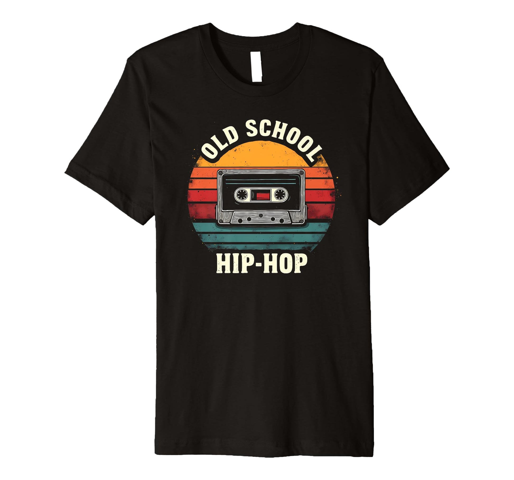 Old School Hiphop T-Shirt - Streetwear Style for Adults - T-Shirt, Sweatshirt, Hoodie