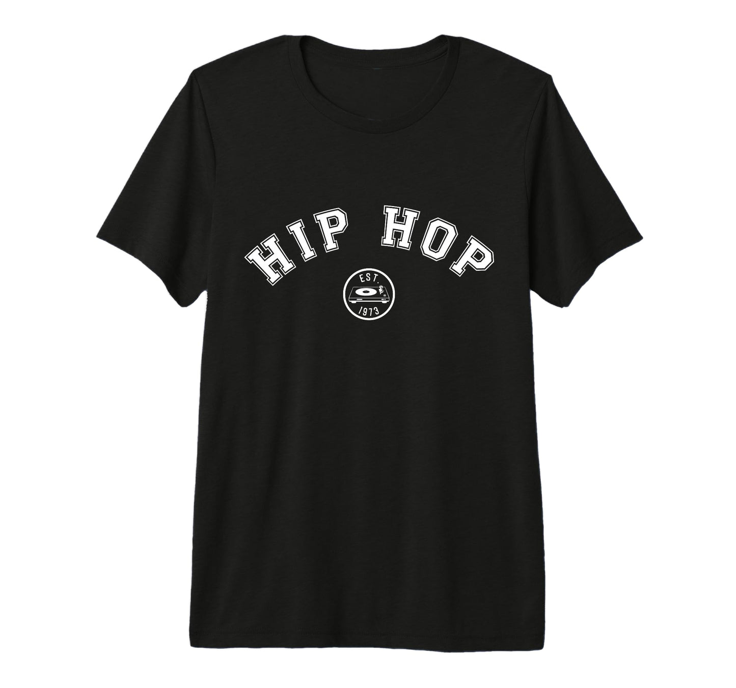 Hip Hop Anniversary Old School Birthday Dj T-Shirt - Unique Graphic Unisex - T-Shirt, Sweatshirt, Hoodie