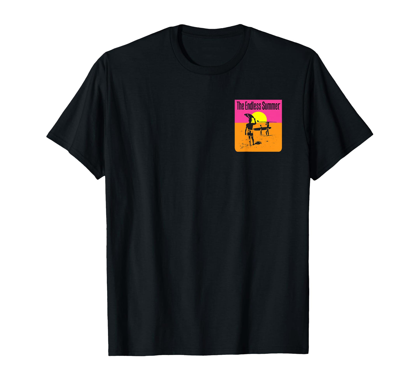 Endless Summer 60S Surf Logo T-Shirt - Aesthetic Graphic Men Women - T-Shirt, Sweatshirt, Hoodie