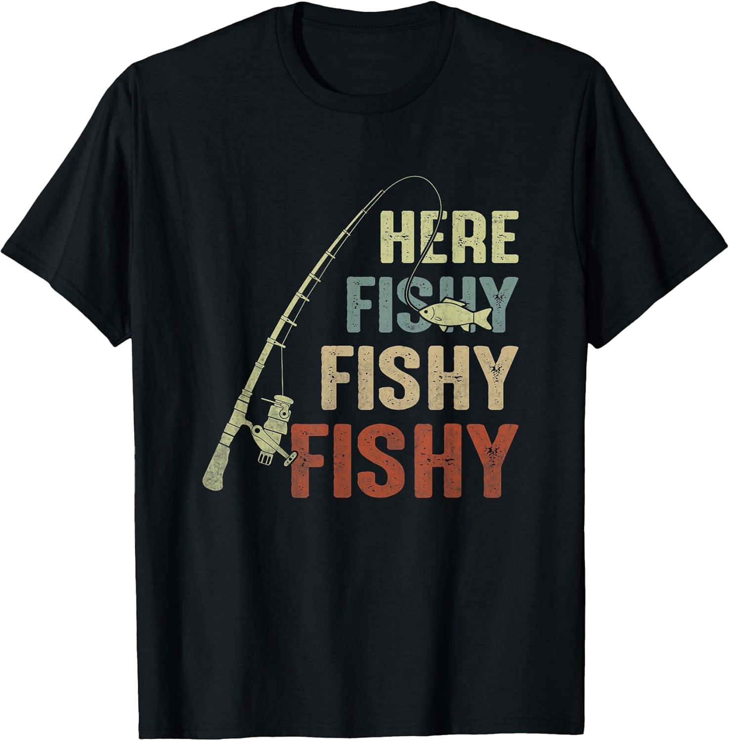 Lustige Designs für Angler zum Angeln - Adult & Kids T-Shirts, Sweatshirts & Hoodies apparel design preview 1
