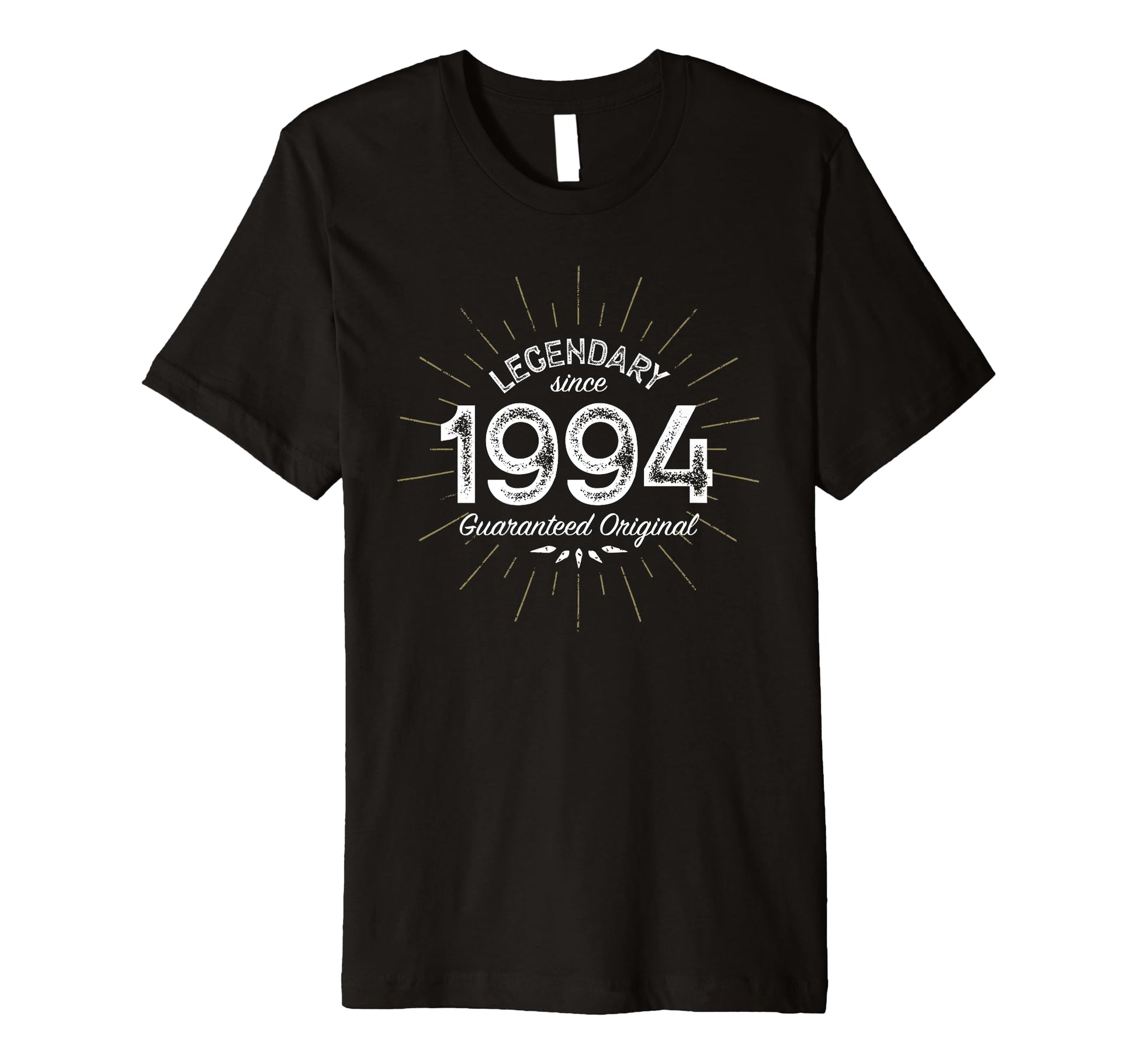 Legendary Since 1994 Birth Year Milestone T-Shirt - Novelty Apparel Unisex - T-Shirt, Sweatshirt, Hoodie