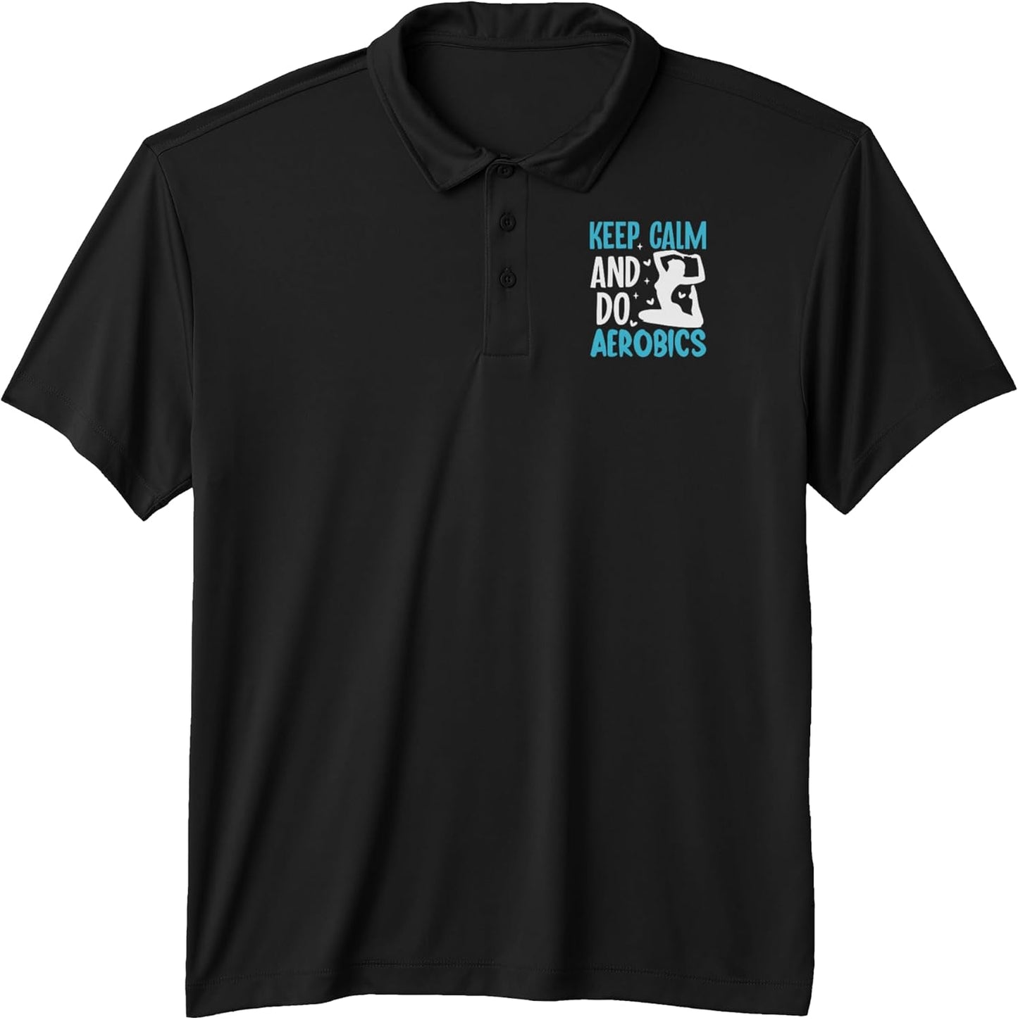 Aerobics Workout Fitness Exercise Training Studio - Adult & Kids T-Shirts, Sweatshirts & Hoodies apparel design preview 1