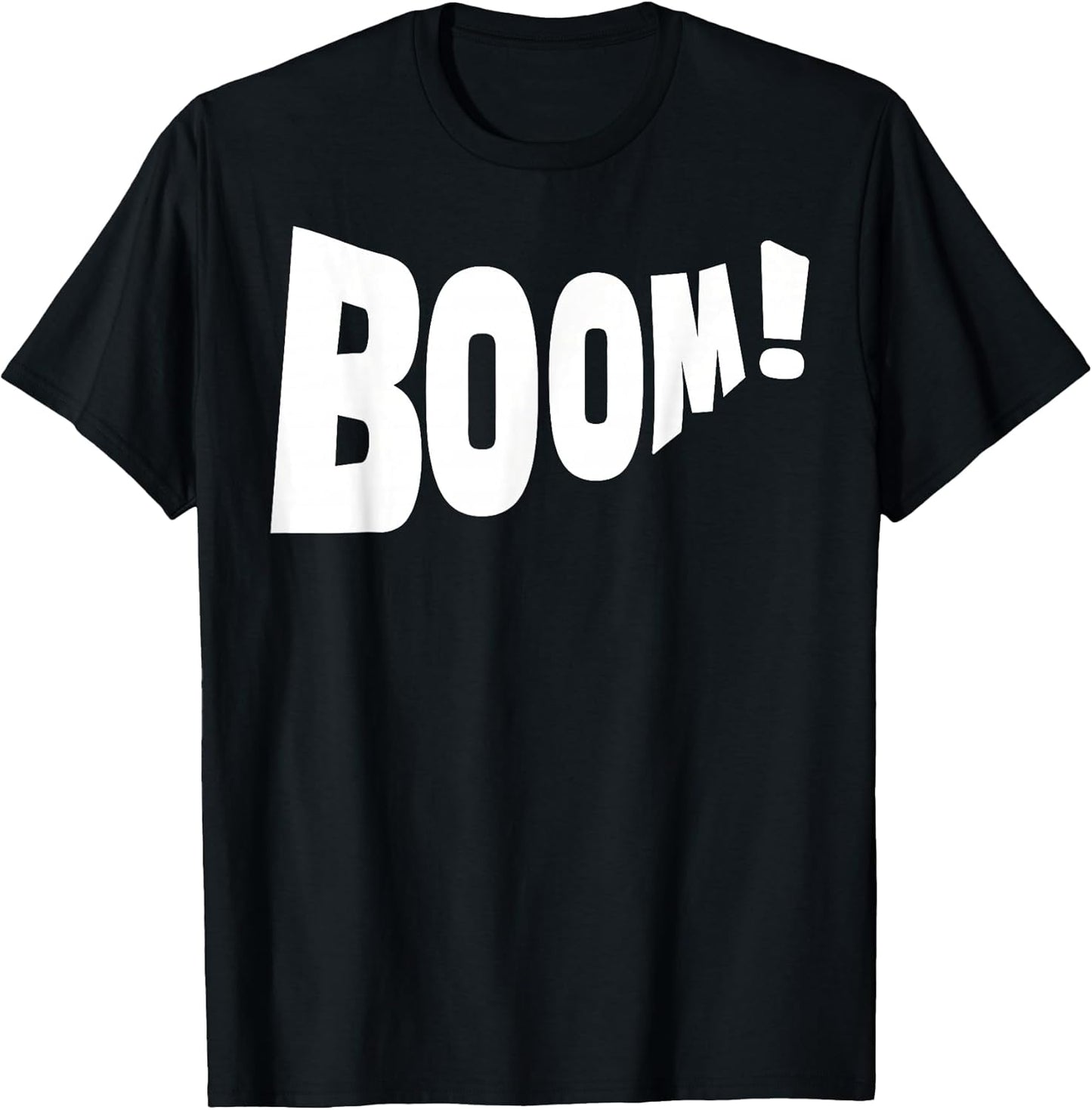 Boom gifts - Adult & Kids T-Shirts, Sweatshirts & Hoodies apparel design preview 1