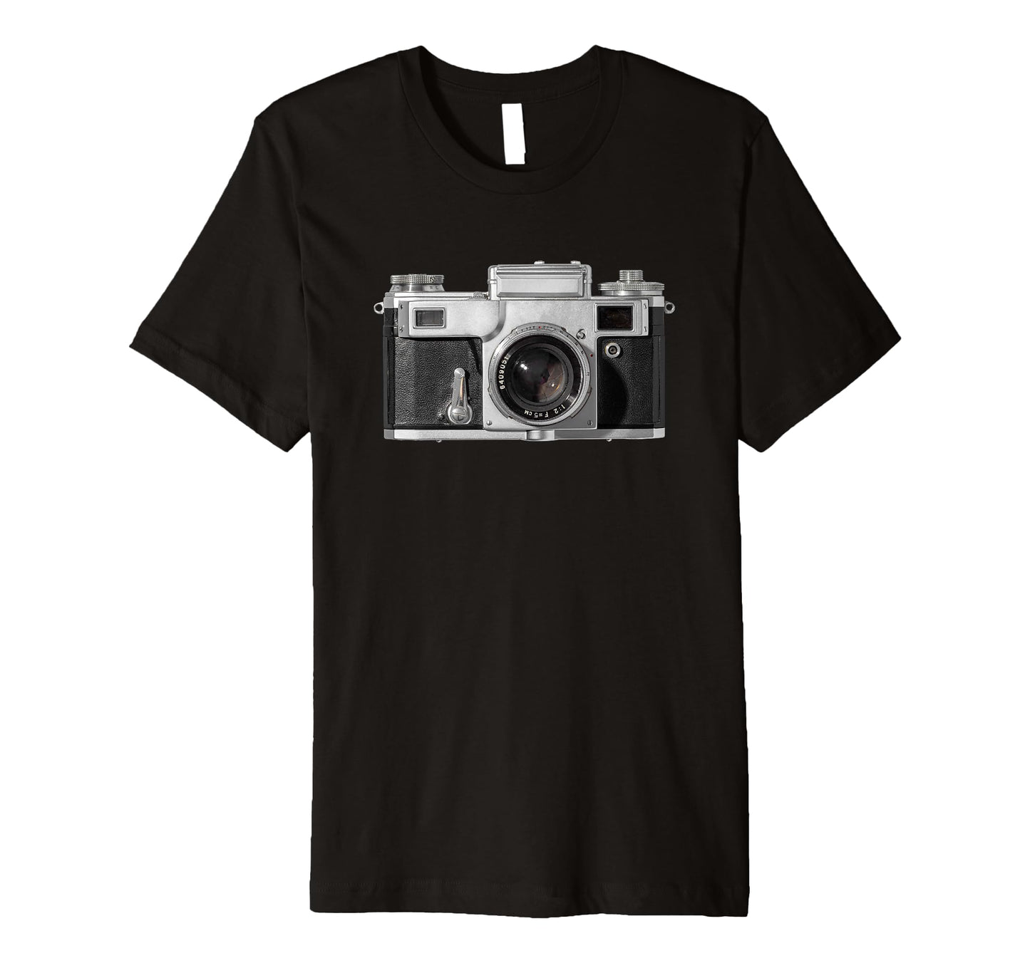 Photography Camera T-Shirt - Streetwear Style for Adults - T-Shirt, Sweatshirt, Hoodie