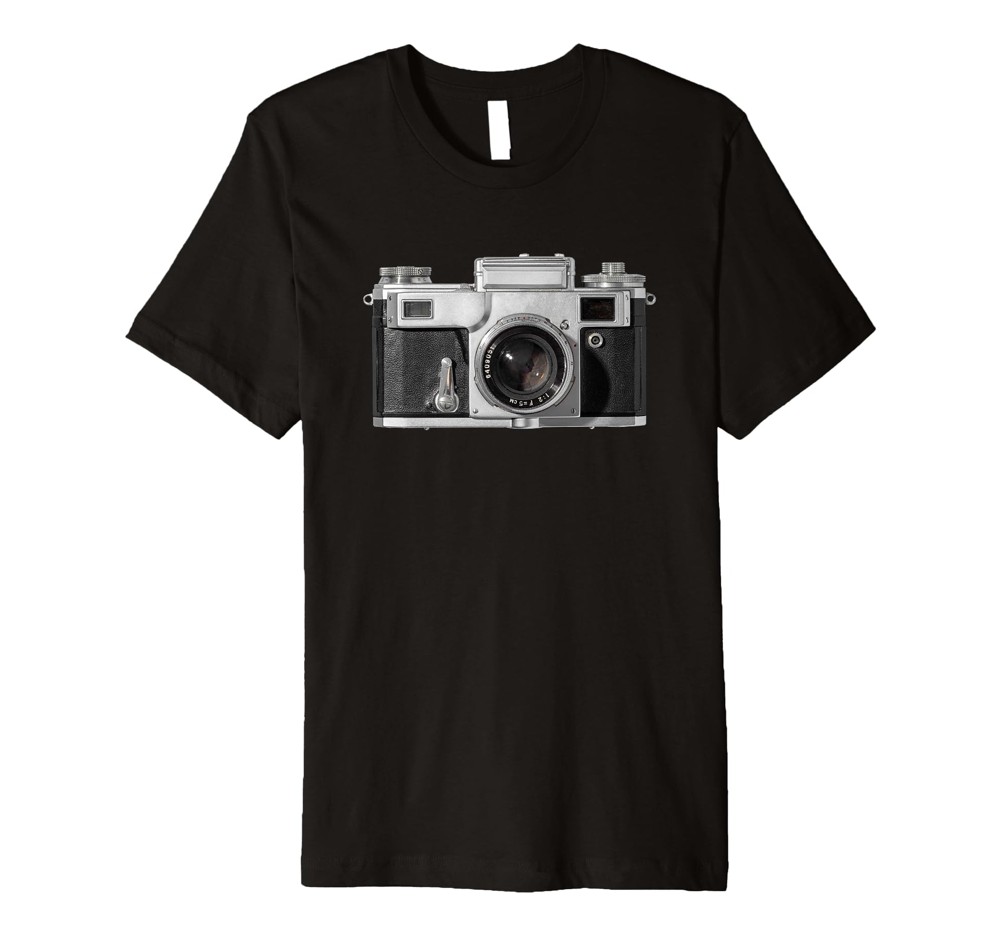 Photography Camera T-Shirt - Streetwear Style for Adults - T-Shirt, Sweatshirt, Hoodie