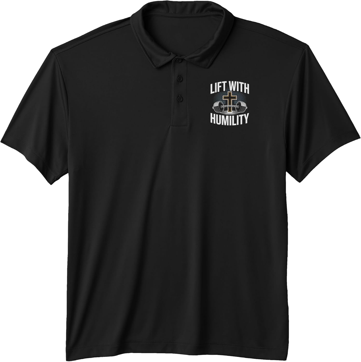 Gym Jesus Christian Bodybuilding SteMi Apparel - Adult & Kids T-Shirts, Sweatshirts & Hoodies apparel design preview 1