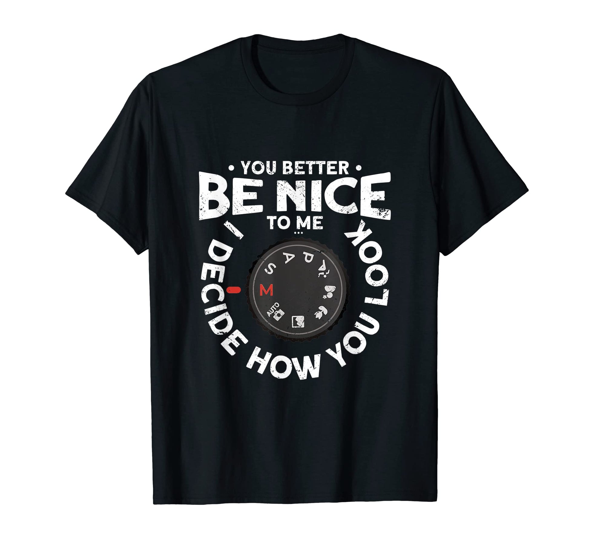Photographer Photography Camera T-Shirt - Streetwear Style for Adults - T-Shirt, Sweatshirt, Hoodie