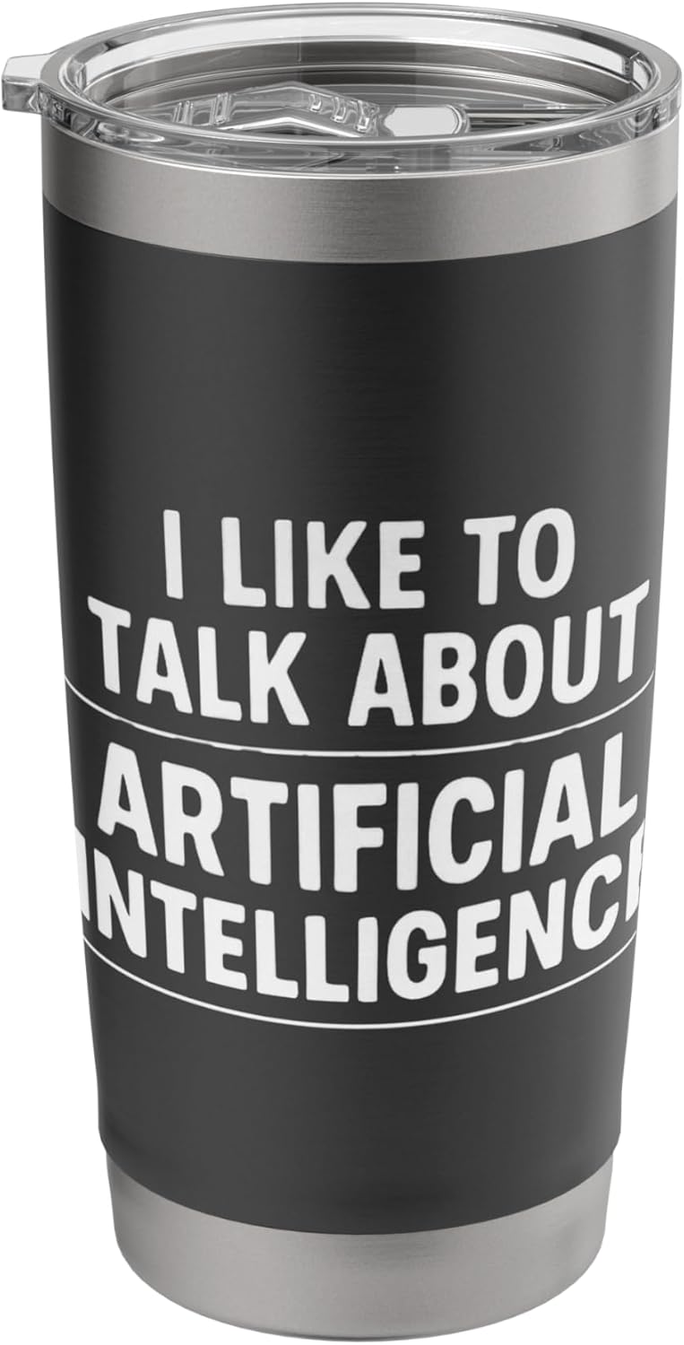 Artificial Intelligence AI Tech Nerd Geek Gift - Adult & Kids T-Shirts, Sweatshirts & Hoodies apparel design preview 1