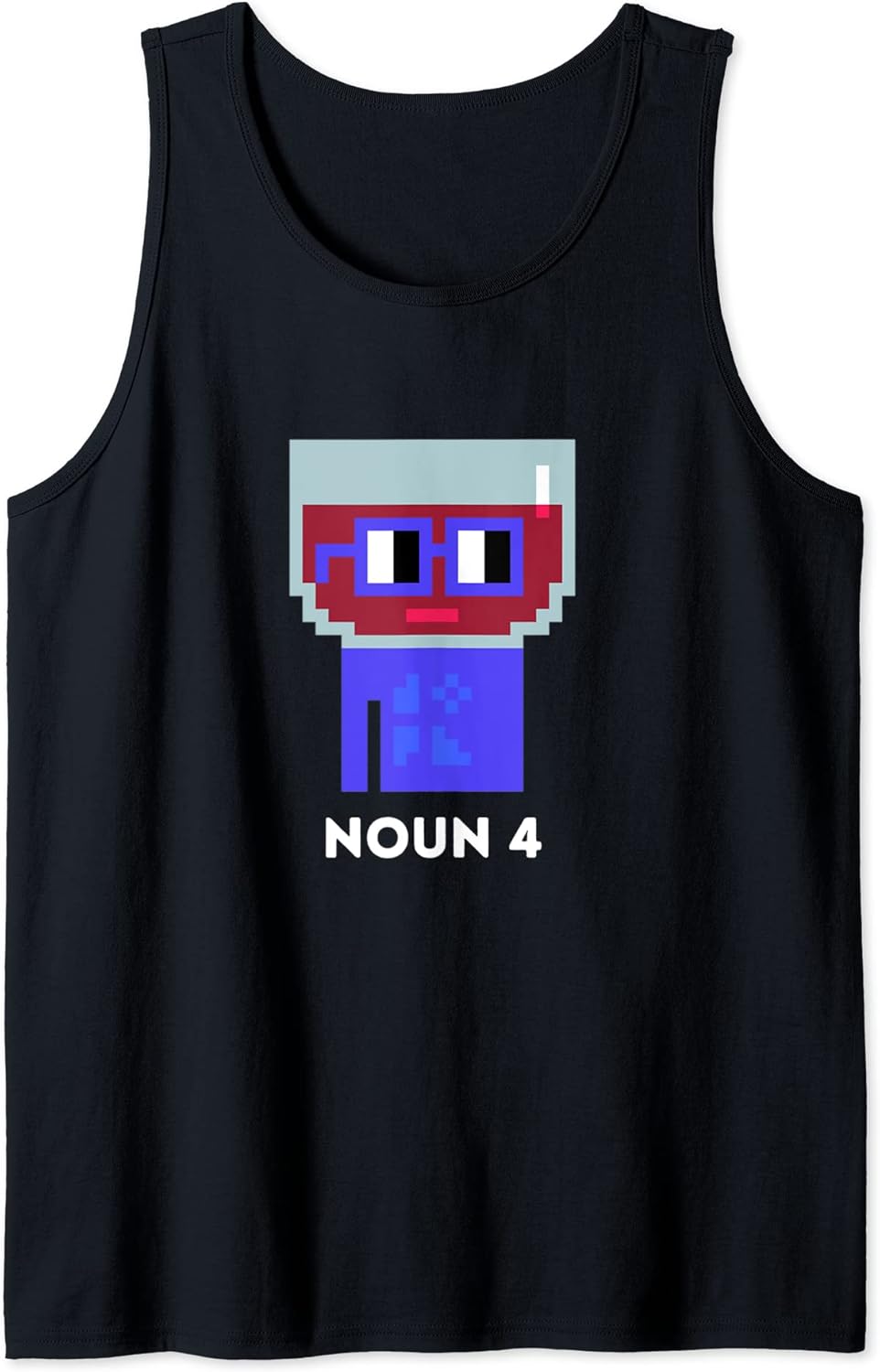 Noun 4 NFT Merch - Adult & Kids T-Shirts, Sweatshirts & Hoodies apparel design preview 1