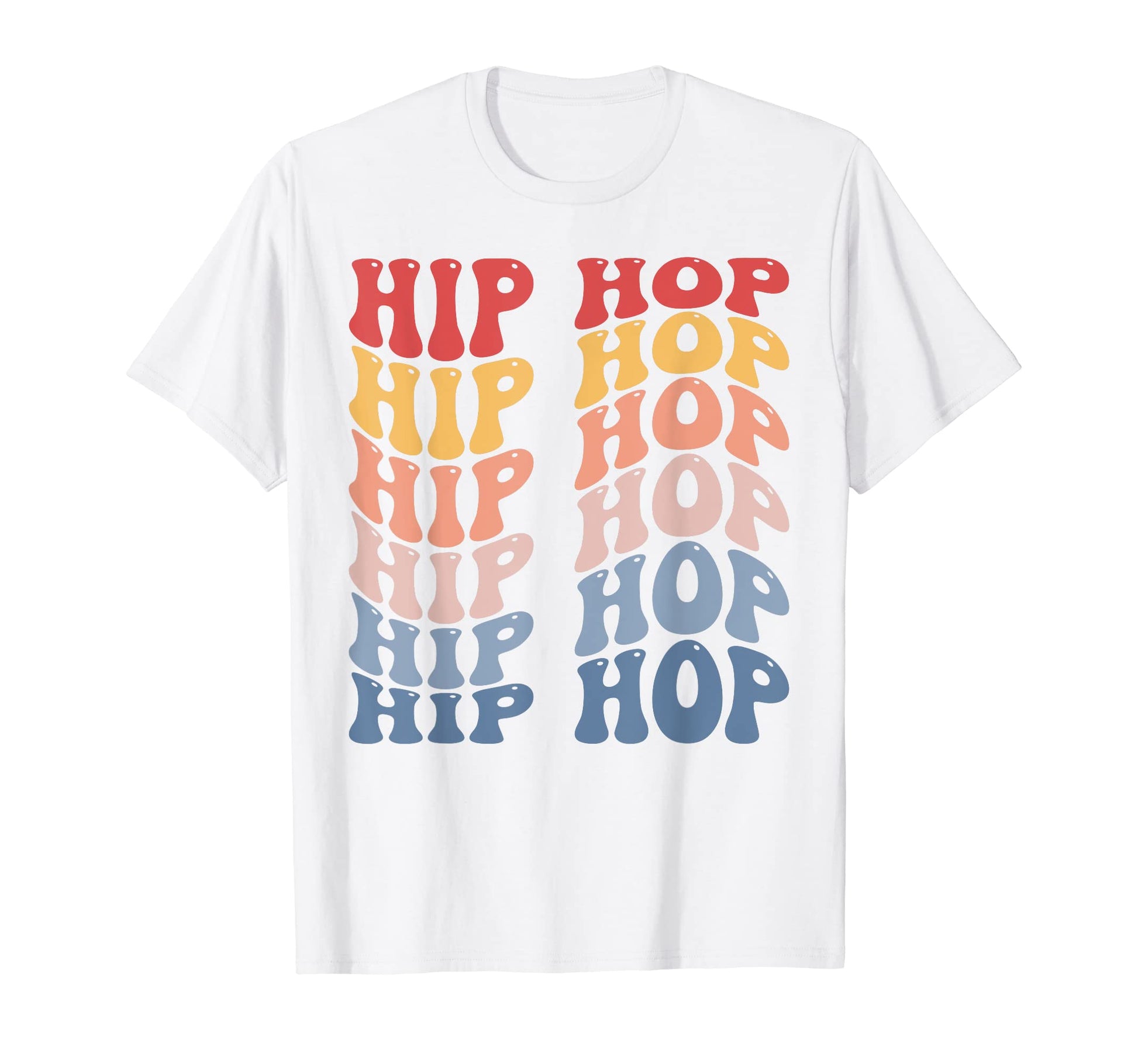 Hip Hop Groovy Old School 80S 90S T-Shirt - Aesthetic Graphic Unisex - T-Shirt, Sweatshirt, Hoodie