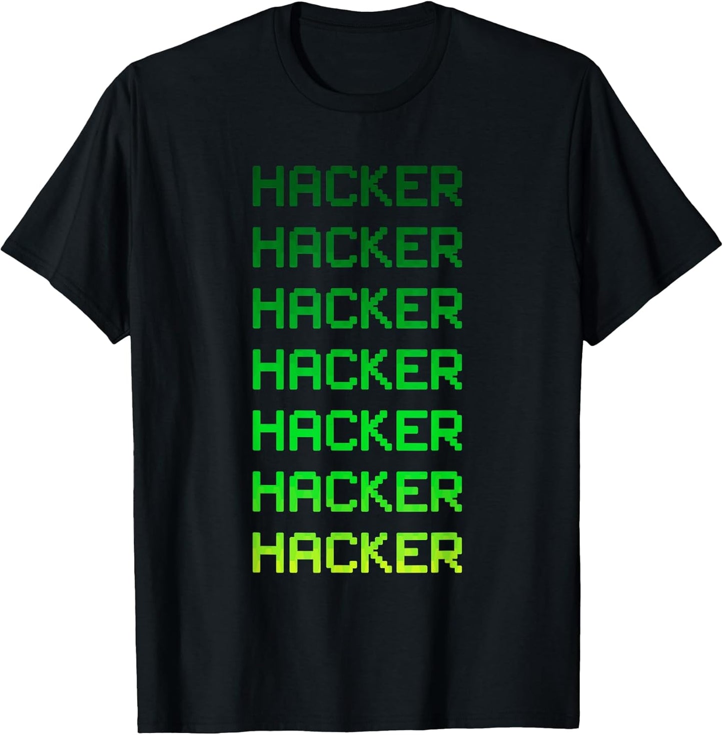 Hacker - Adult & Kids T-Shirts, Sweatshirts & Hoodies apparel design preview 1