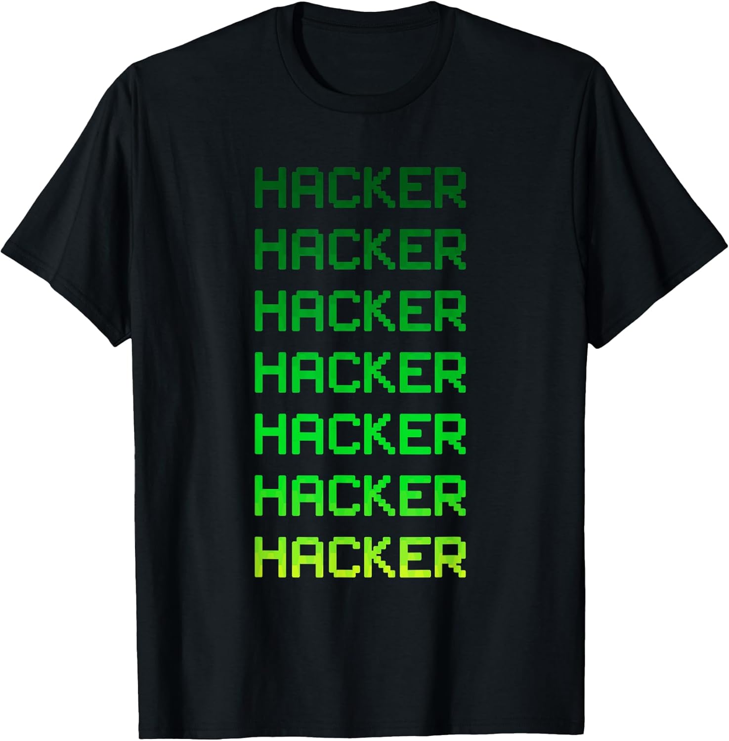 Hacker - Adult & Kids T-Shirts, Sweatshirts & Hoodies apparel design preview 1
