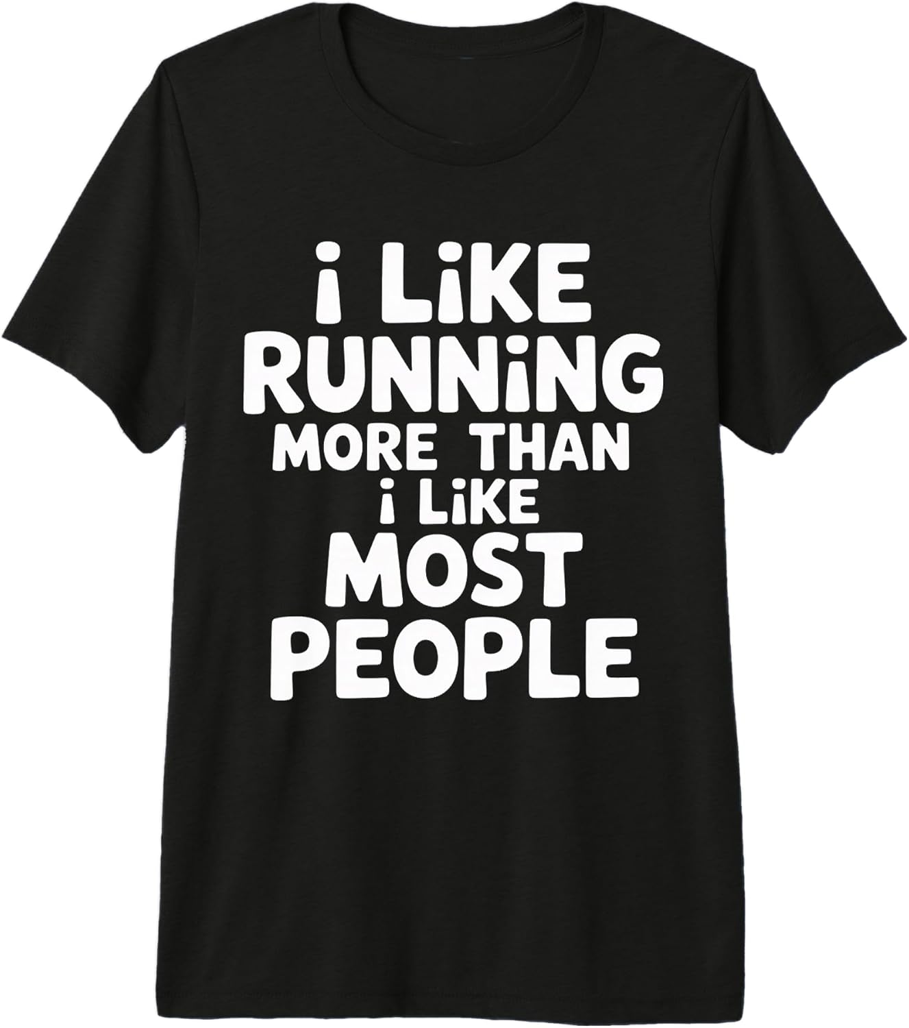 Runner Statement And Mindset - Adult & Kids T-Shirts, Sweatshirts & Hoodies apparel design preview 1