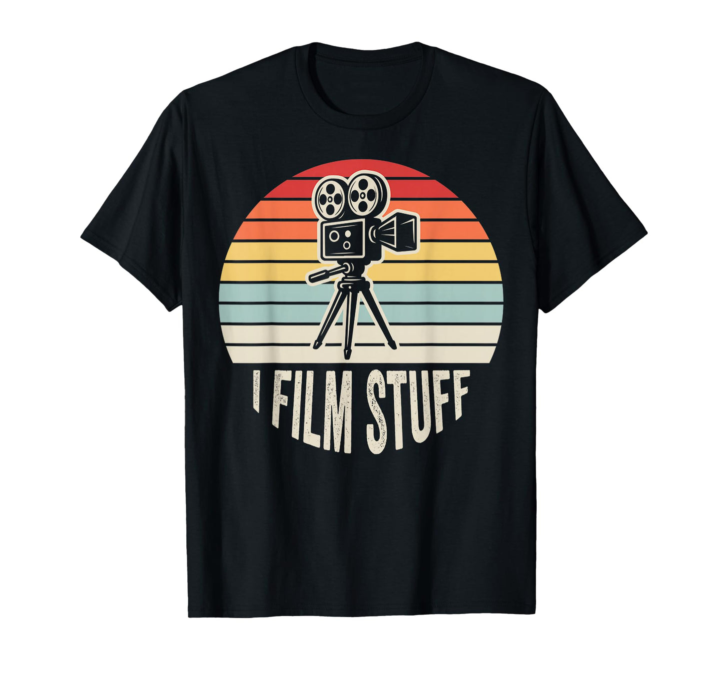 Cinematic Camera Filmmaker Sweatshirt - Novelty Apparel Men Women - T-Shirt, Sweatshirt, Hoodie
