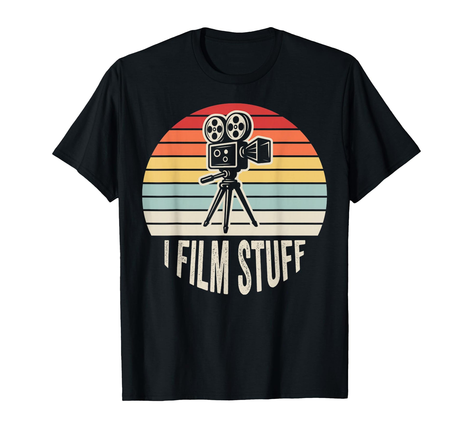 Cinematic Camera Filmmaker Sweatshirt - Novelty Apparel Men Women - T-Shirt, Sweatshirt, Hoodie